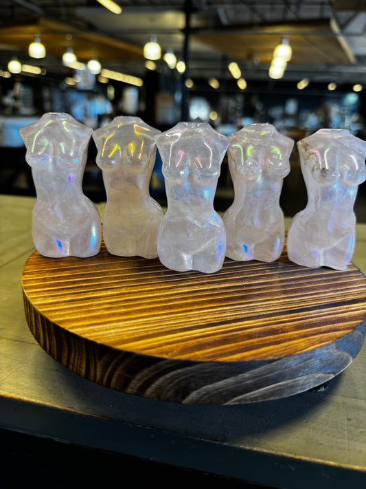 Divine Feminie Goddess Bodies