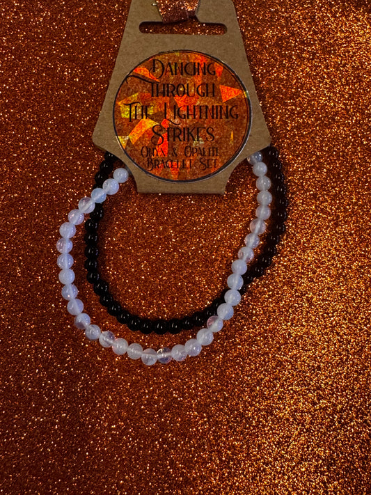 Dancing Through the Lightning Stikes