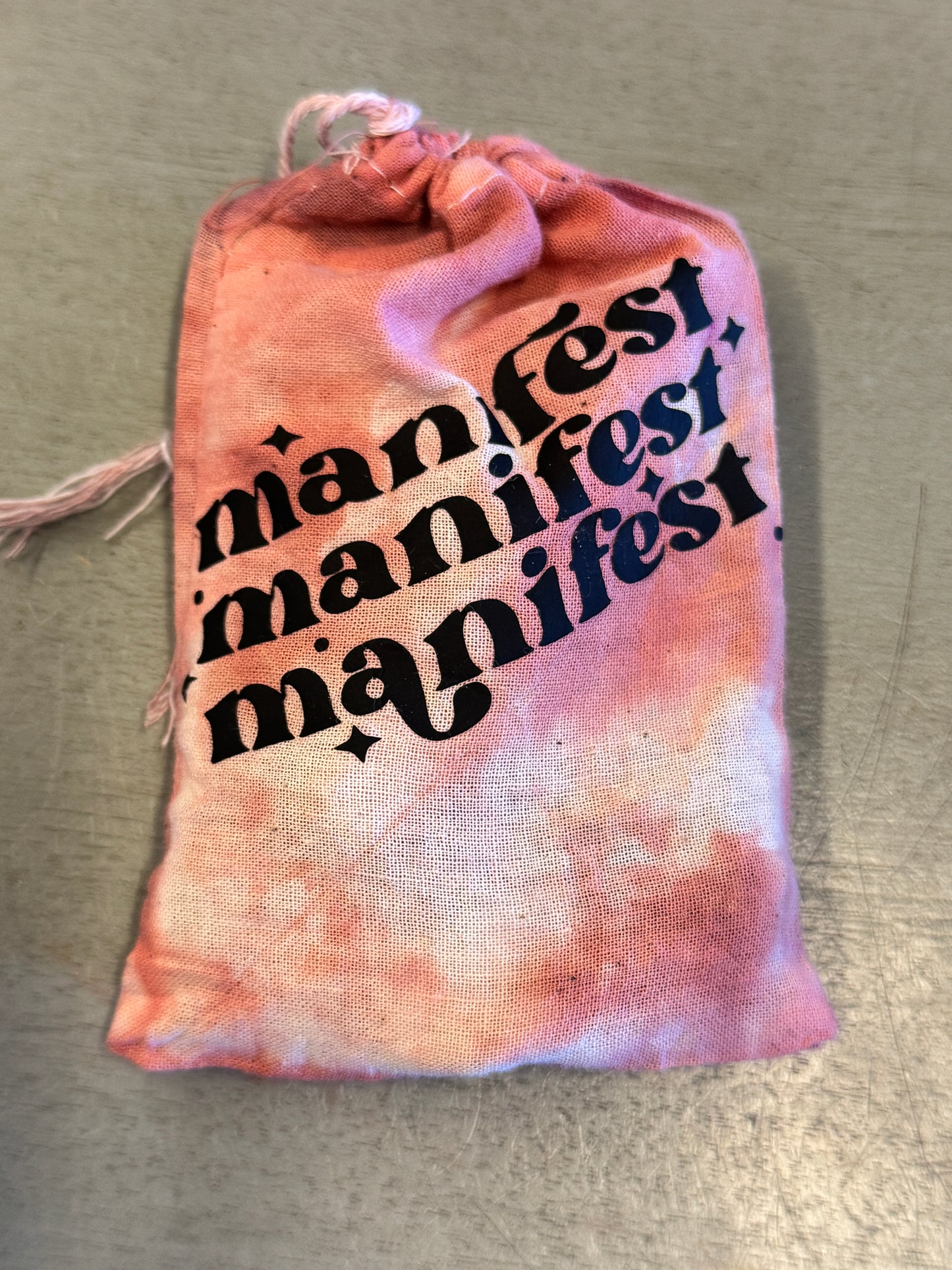 Mystery Magic: Tie-Dye Edition
