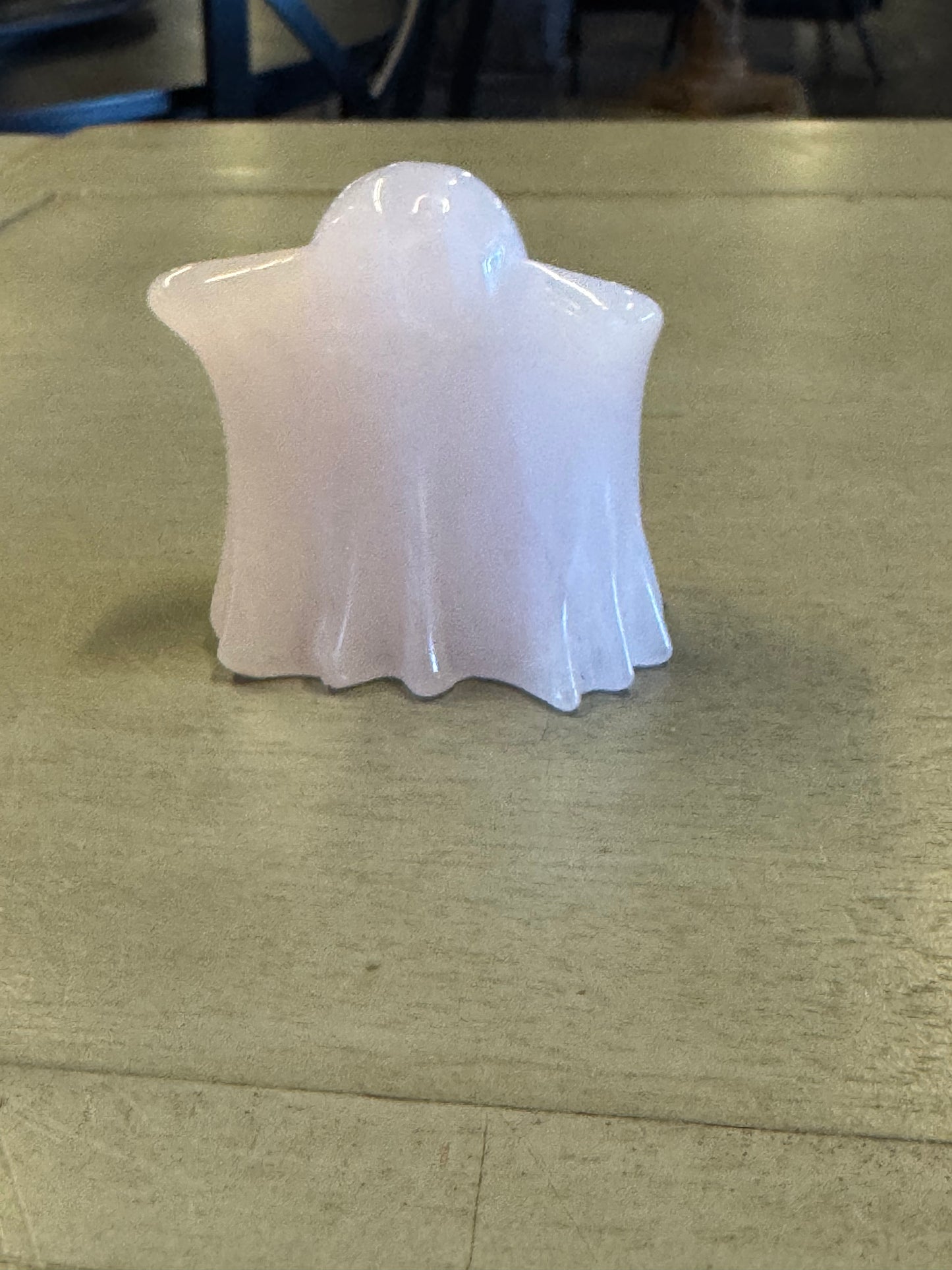 Crystal Ghosts