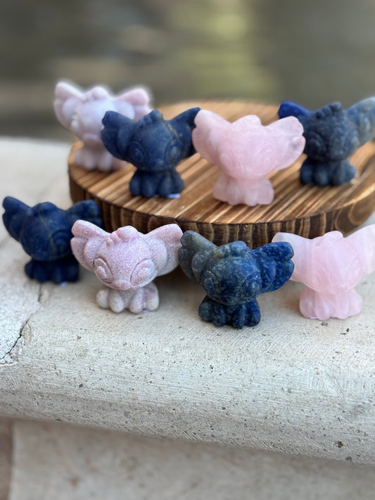 Stitch and Angel