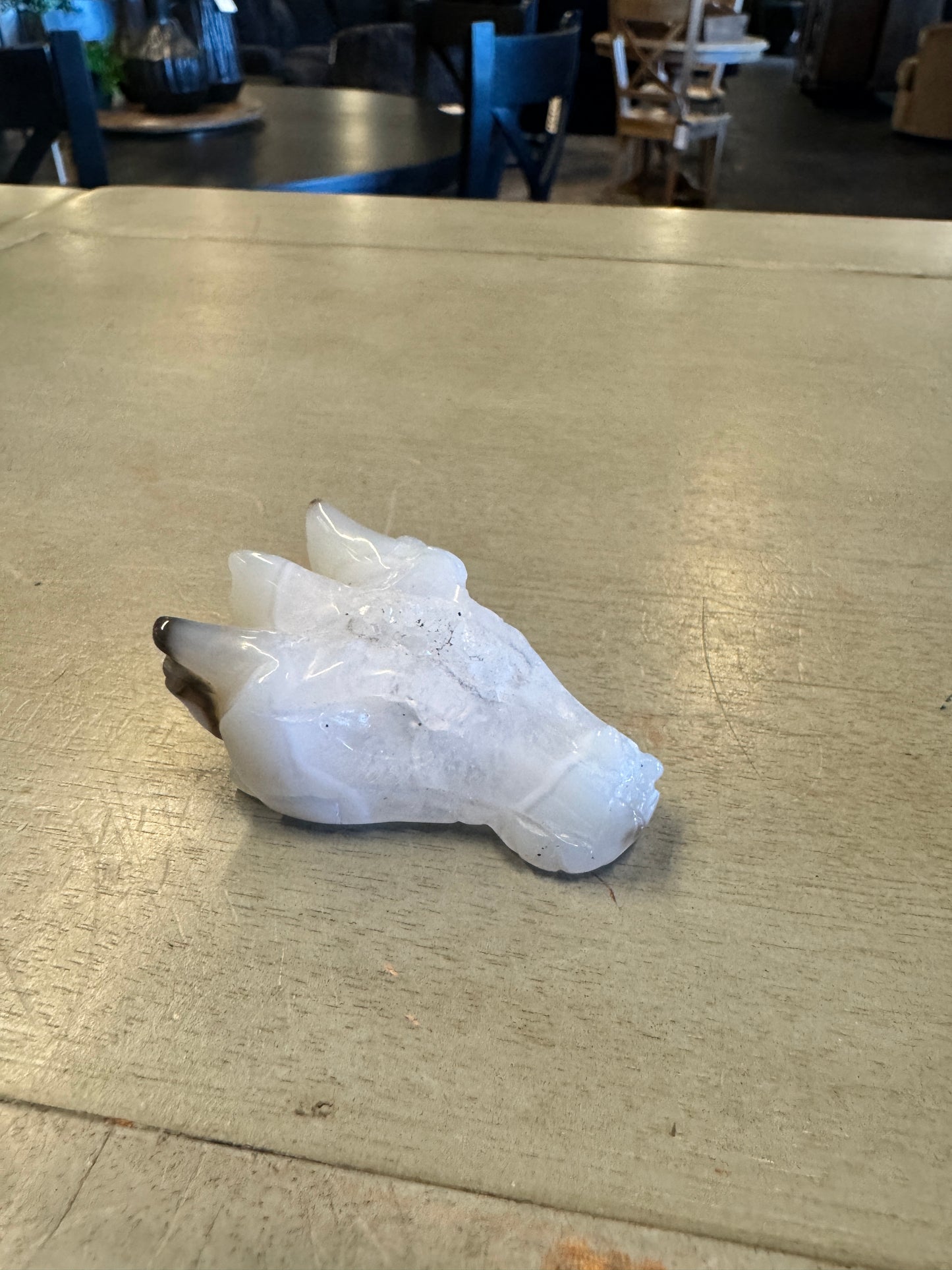 Crystal Dragon Head – Choose Your Bonded