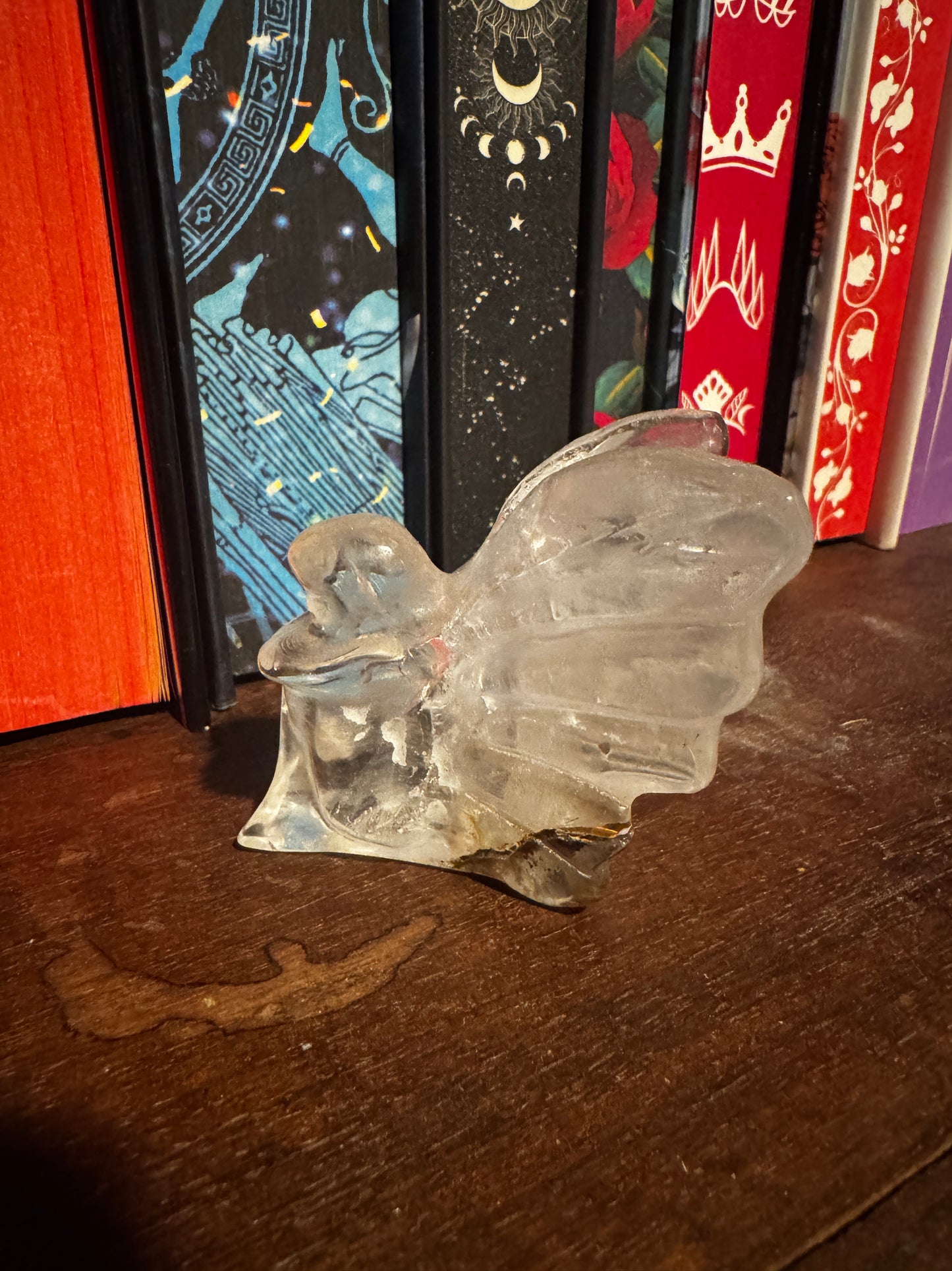 Clear Quartz Fairy