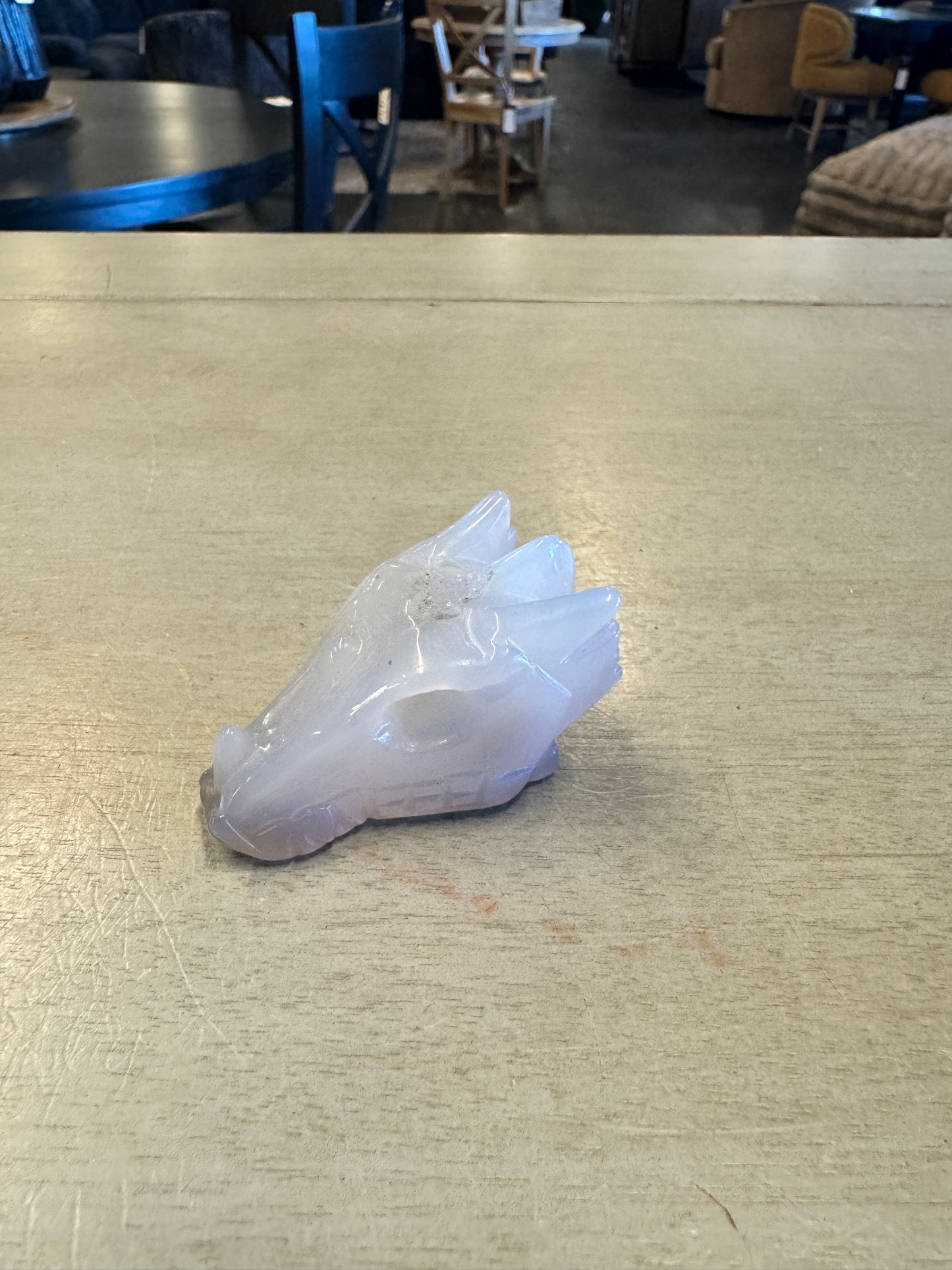 Crystal Dragon Head – Choose Your Bonded