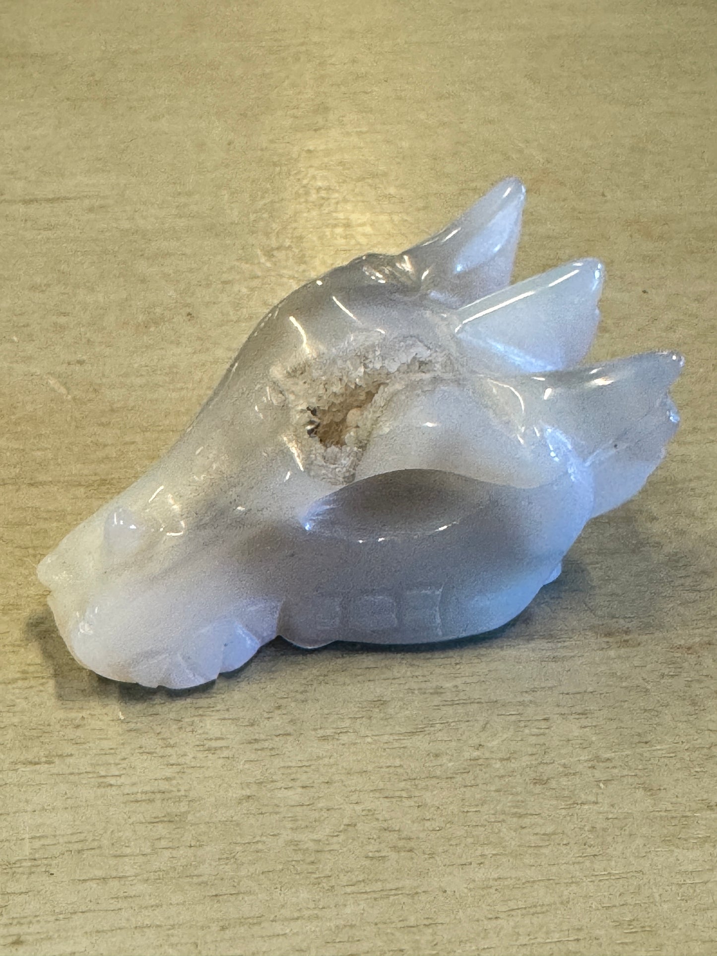 Crystal Dragon Head – Choose Your Bonded