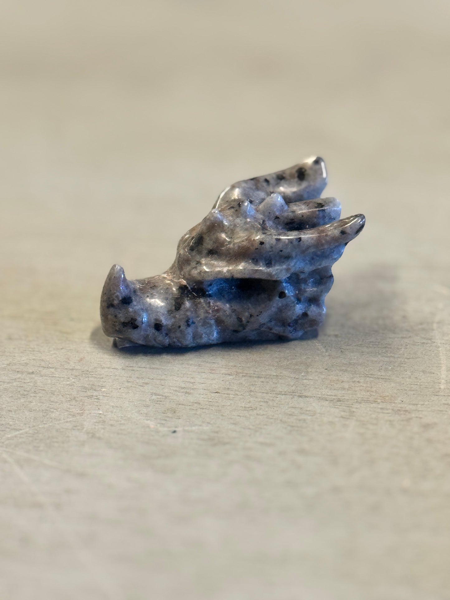 Crystal Dragon Head – Choose Your Bonded