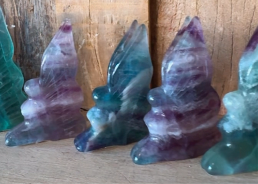 Fluorite Faires