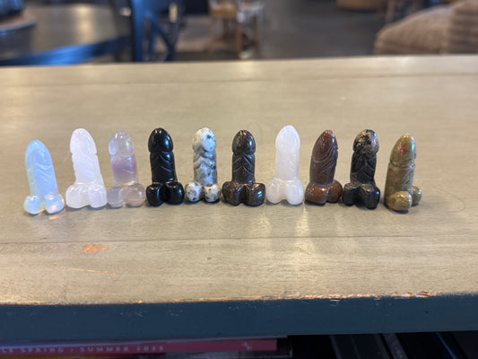 Crystal Weenies *Best Seller*