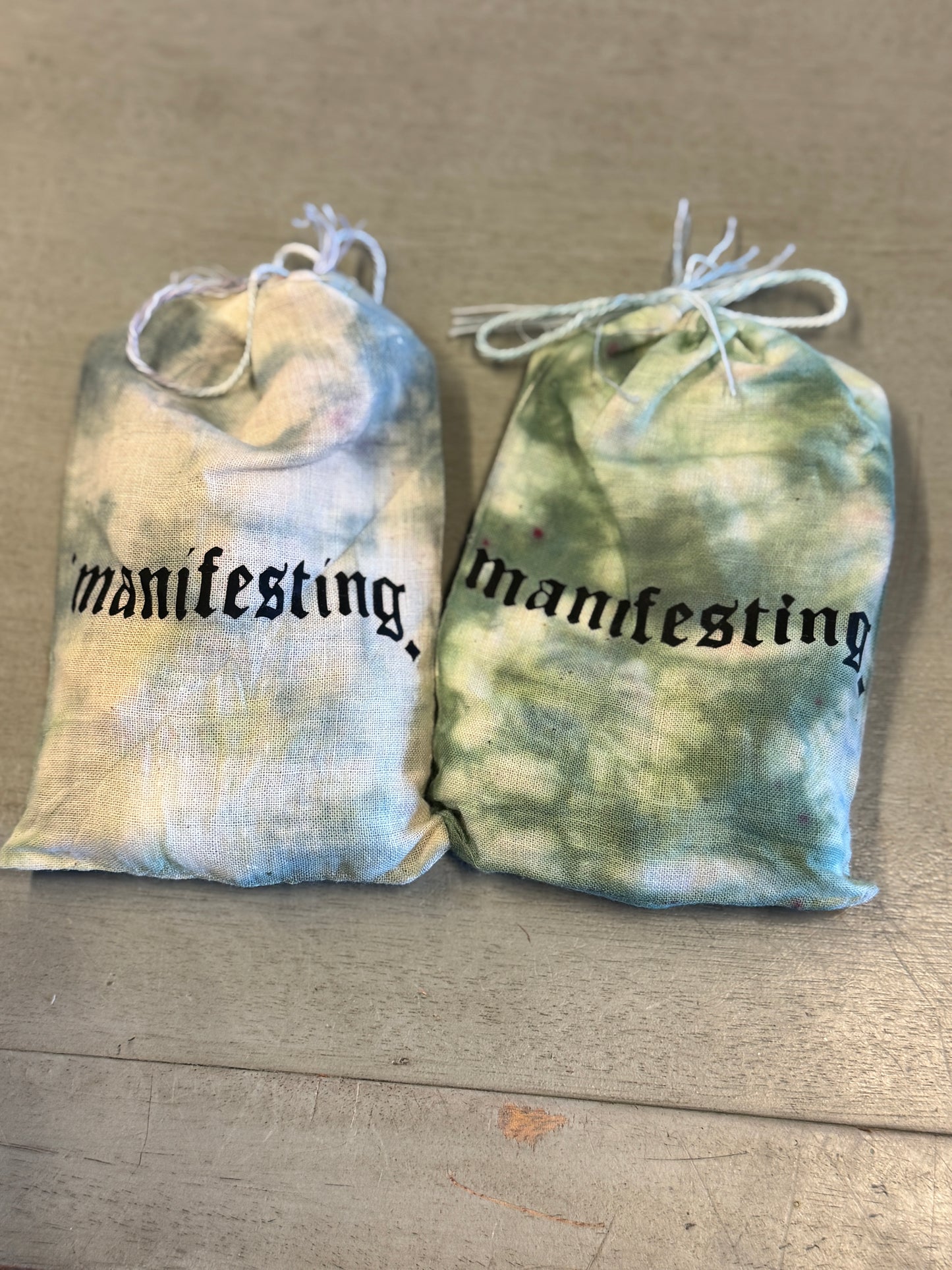 Mystery Magic: Tie-Dye Edition