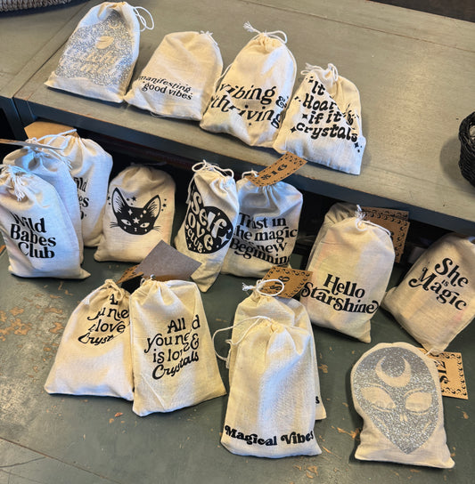 Mystery Crystal Bag – Your New Favorite Surprise