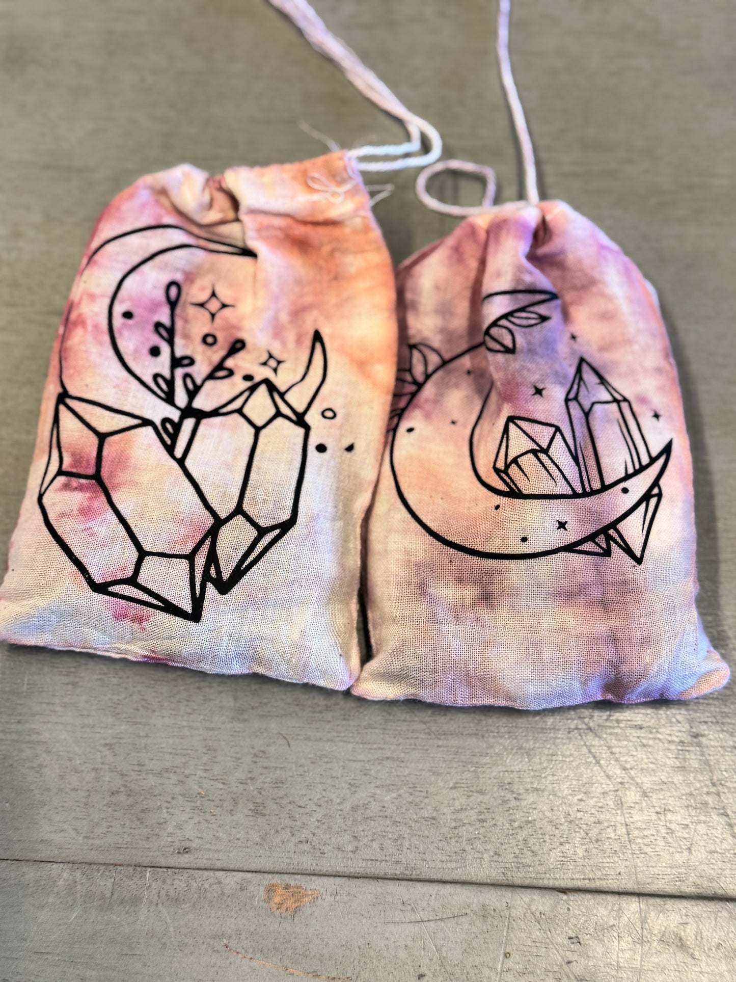 Mystery Magic: Tie-Dye Edition