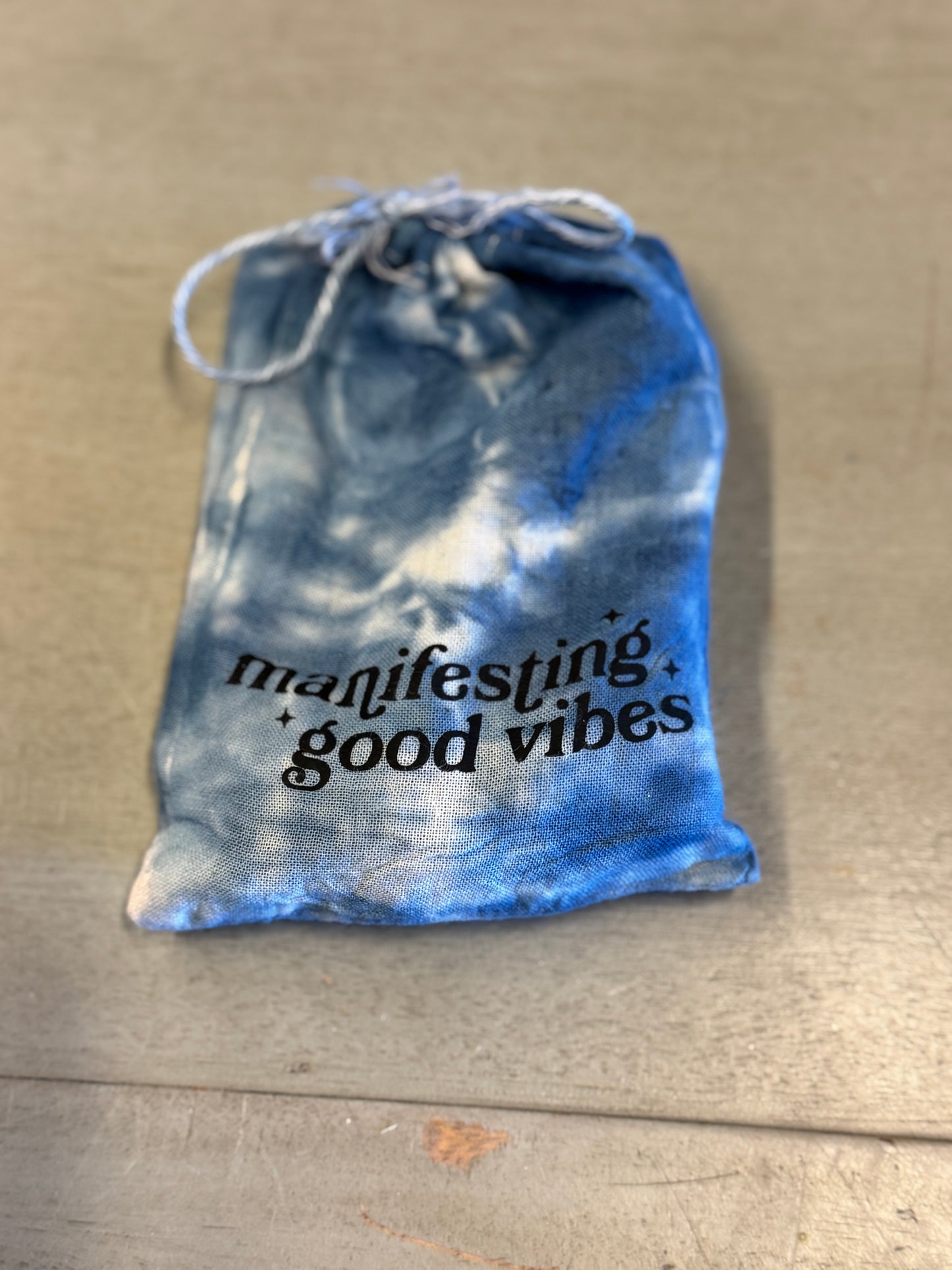 Mystery Magic: Tie-Dye Edition