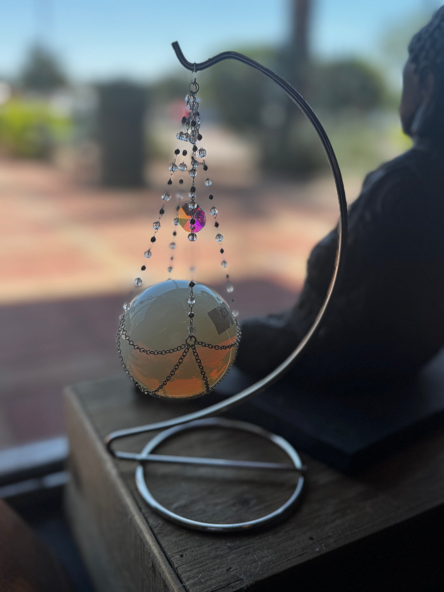 Hanging Sphere Stand ✨ (Stand Only)