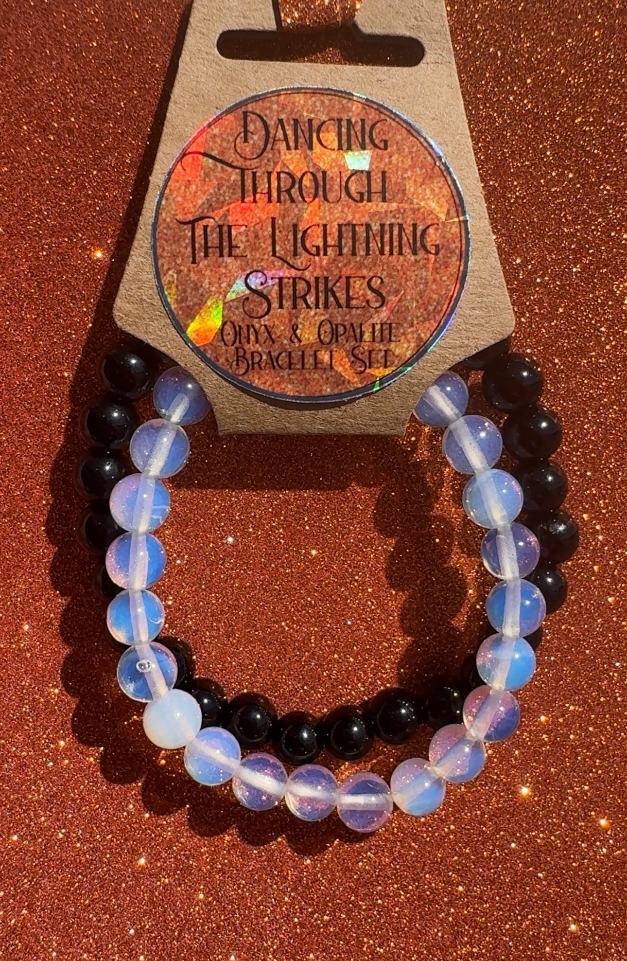 Dancing Through the Lightning Stikes