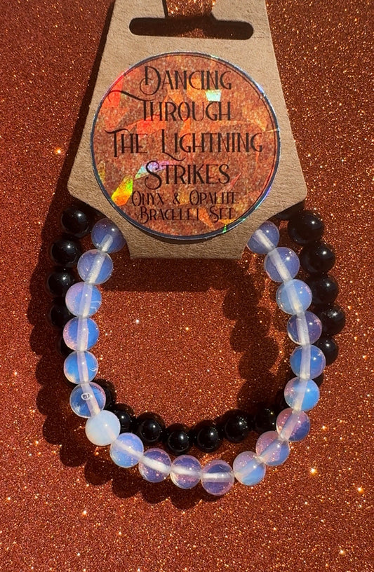 Dancing Through the Lightning Stikes