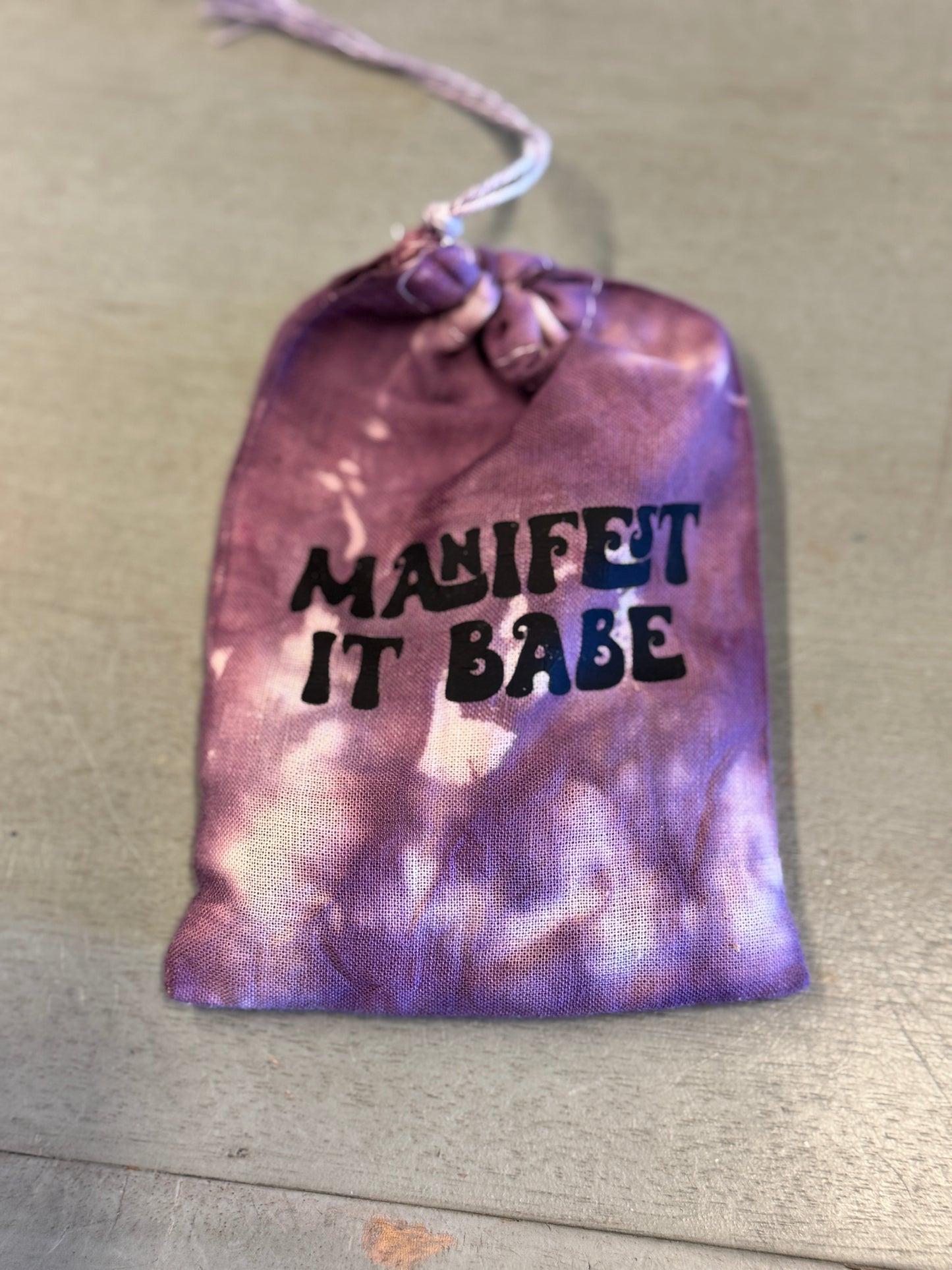 Mystery Magic: Tie-Dye Edition
