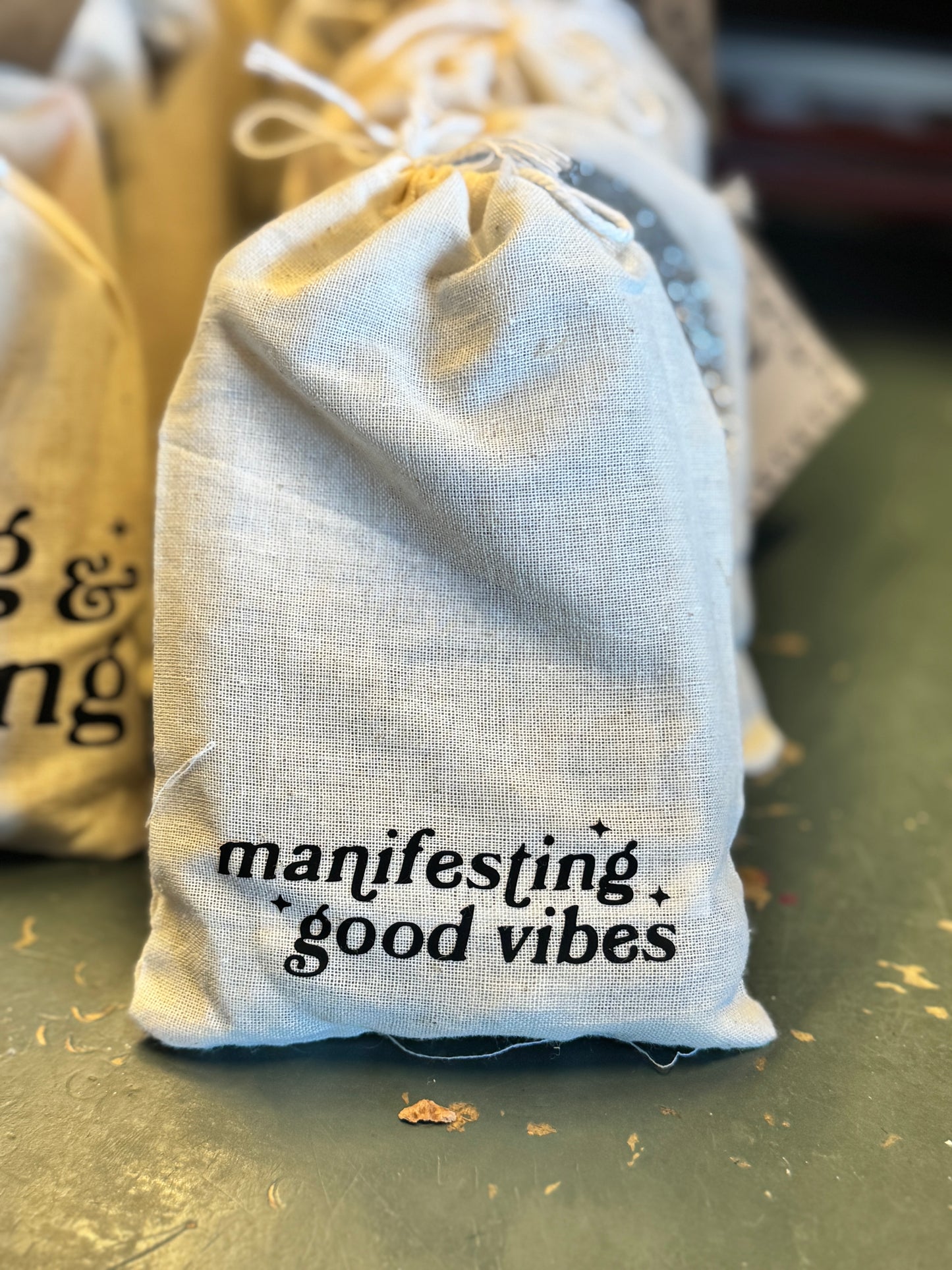 Mystery Crystal Bag – Your New Favorite Surprise