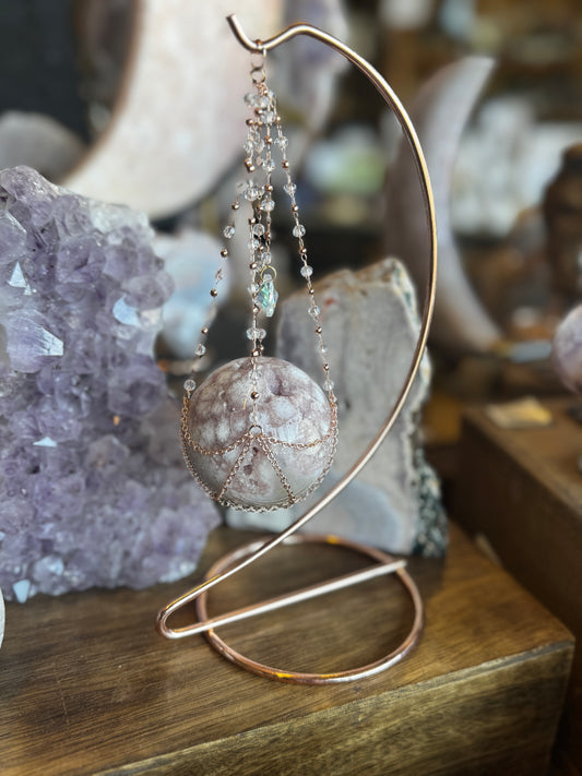 Hanging Sphere Stand ✨ (Stand Only)