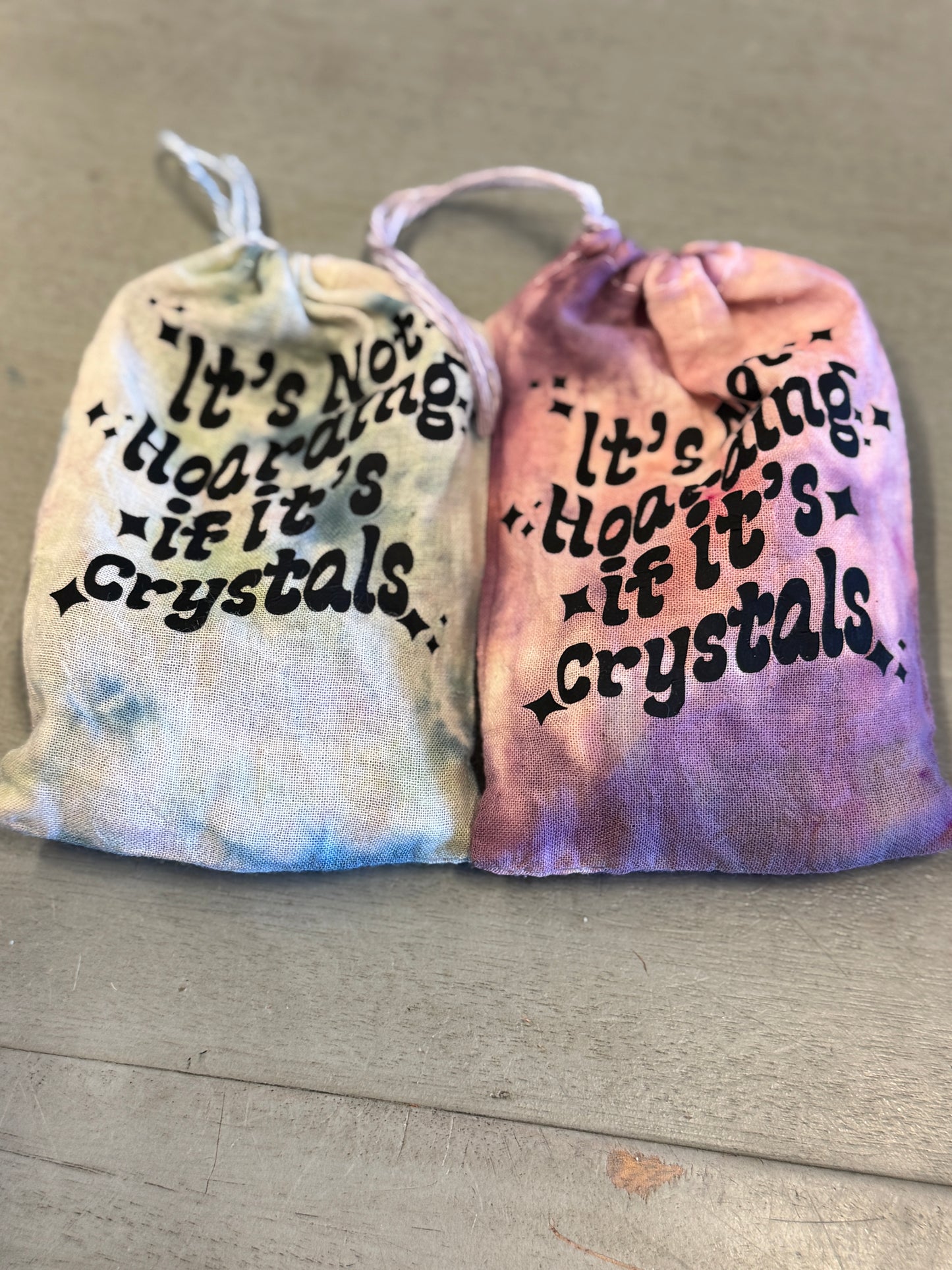 Mystery Magic: Tie-Dye Edition