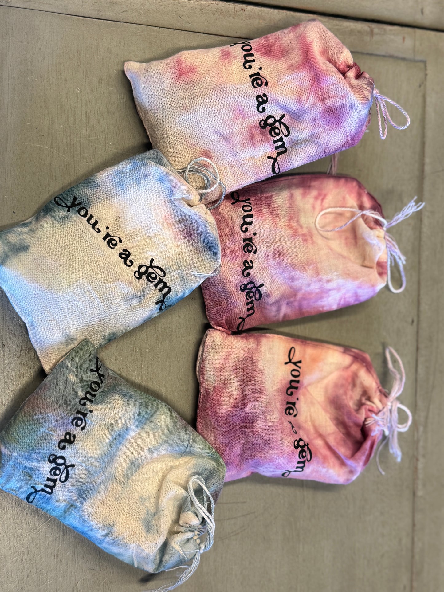 Mystery Magic: Tie-Dye Edition