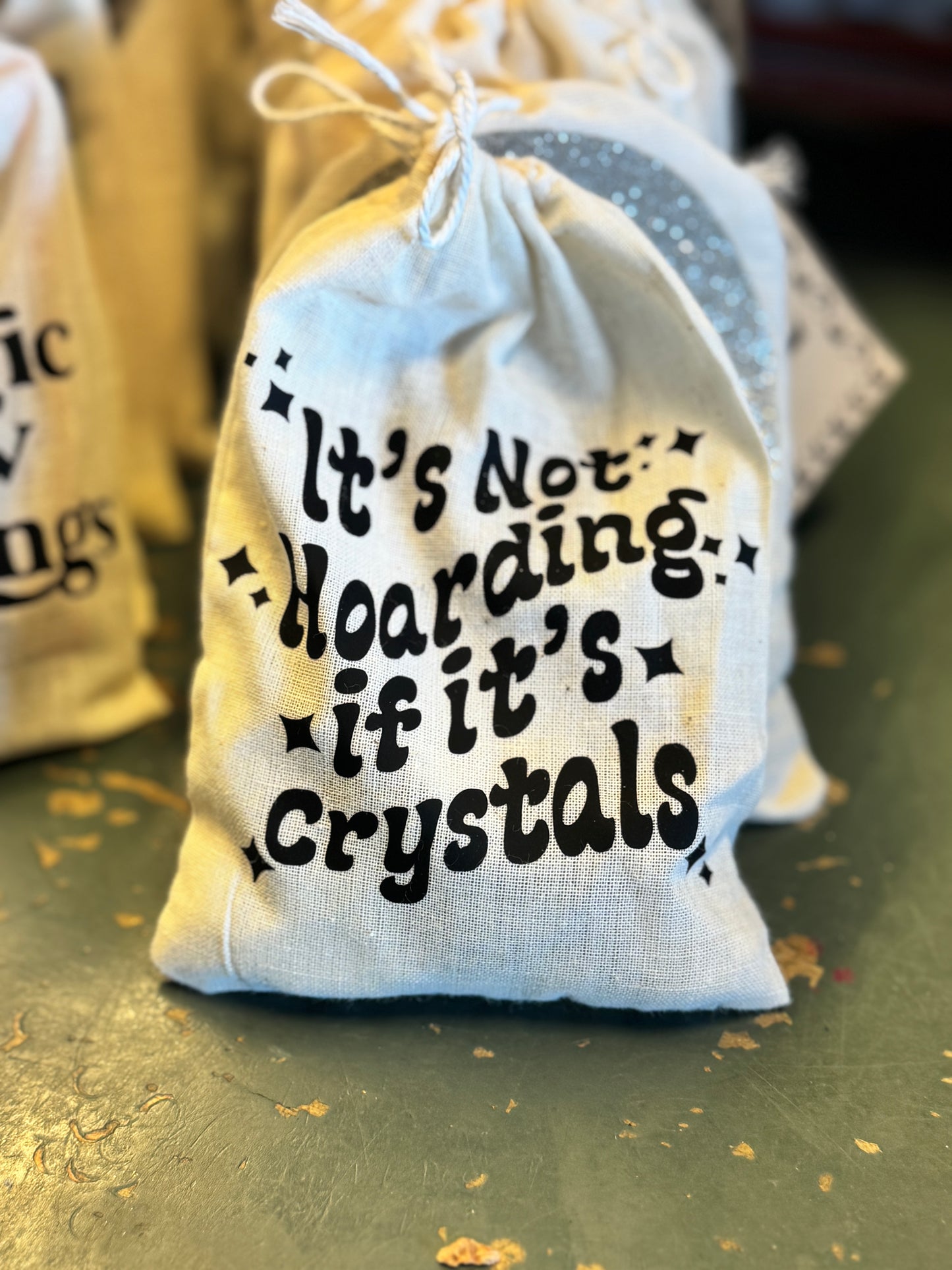 Mystery Crystal Bag – Your New Favorite Surprise