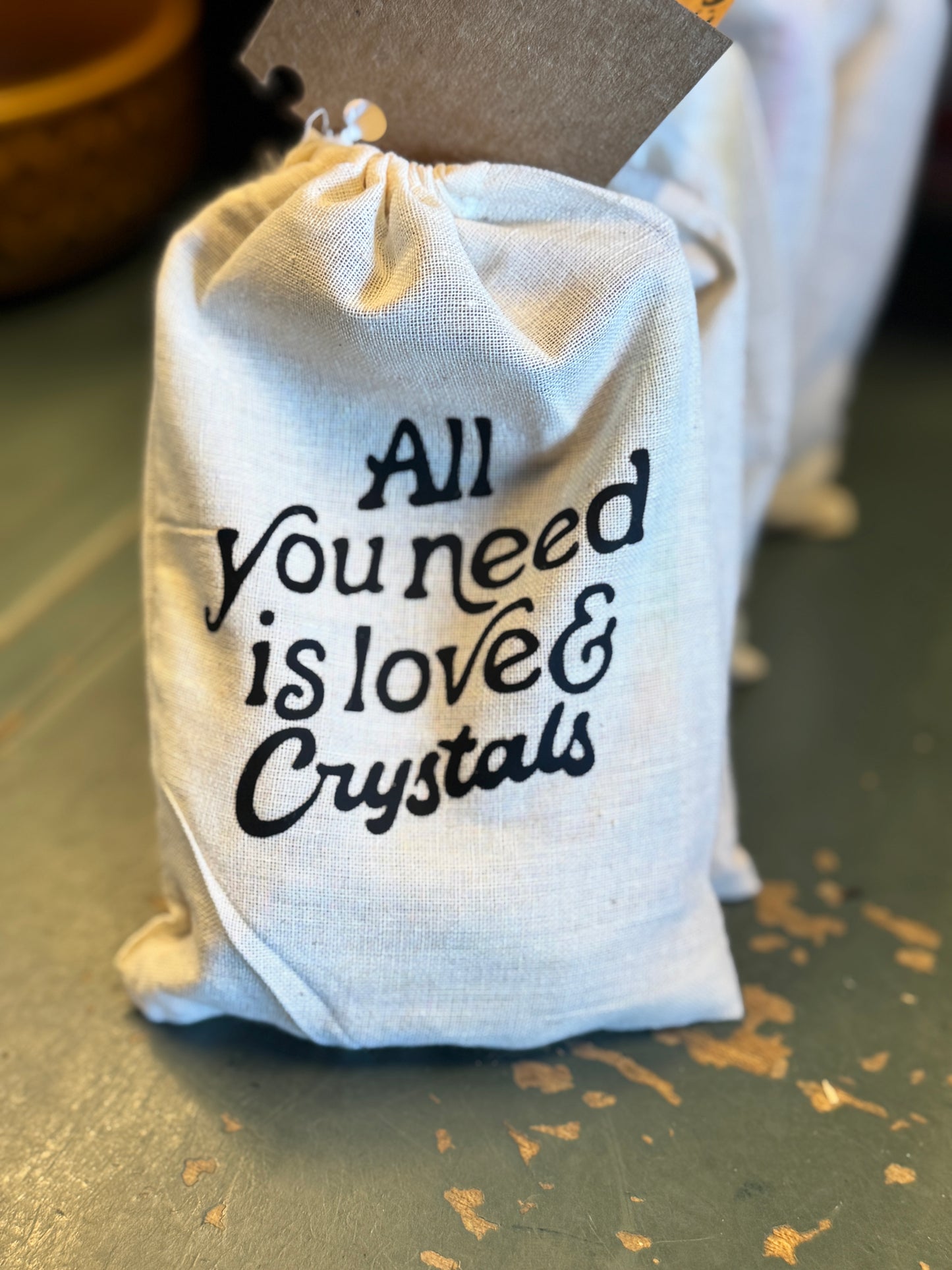 Mystery Crystal Bag – Your New Favorite Surprise