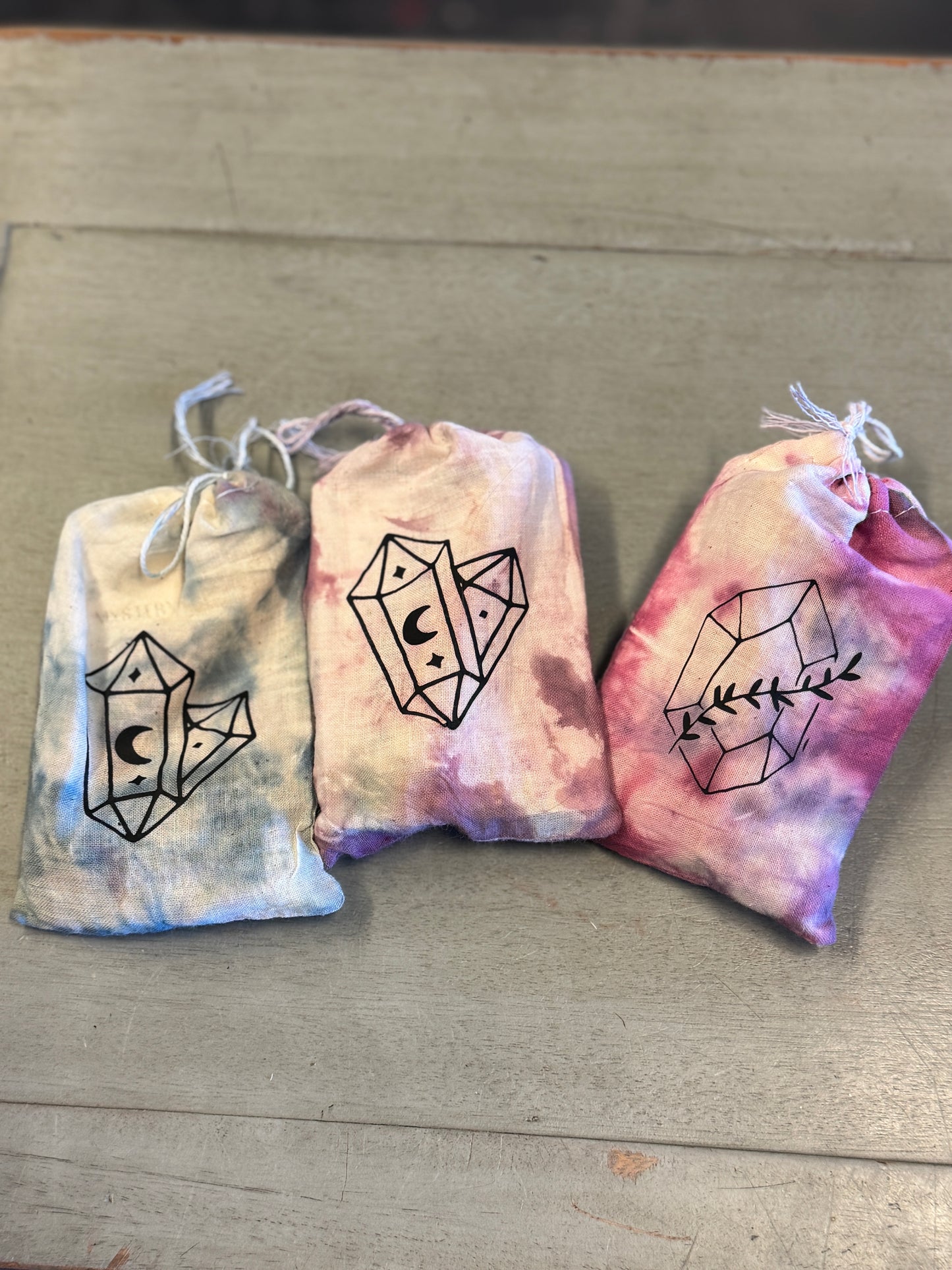 Mystery Magic: Tie-Dye Edition