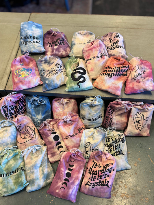 Mystery Magic: Tie-Dye Edition