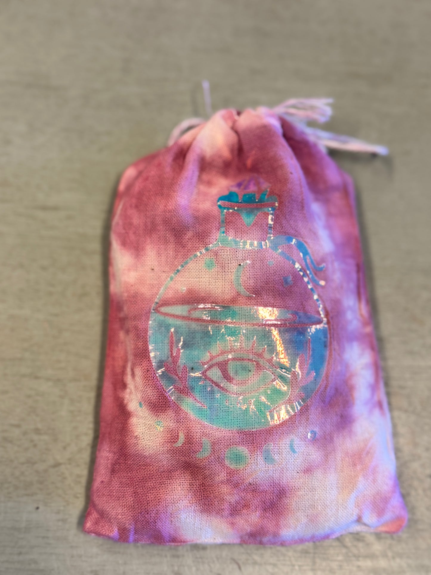 Mystery Magic: Tie-Dye Edition