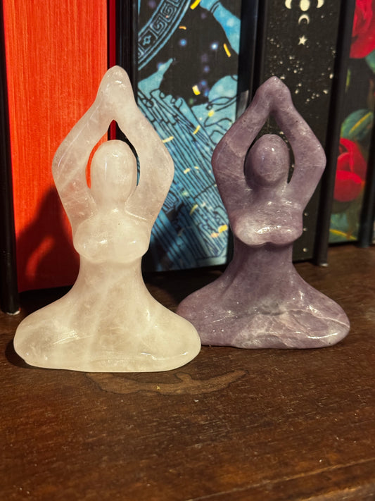 Yoga Goddess