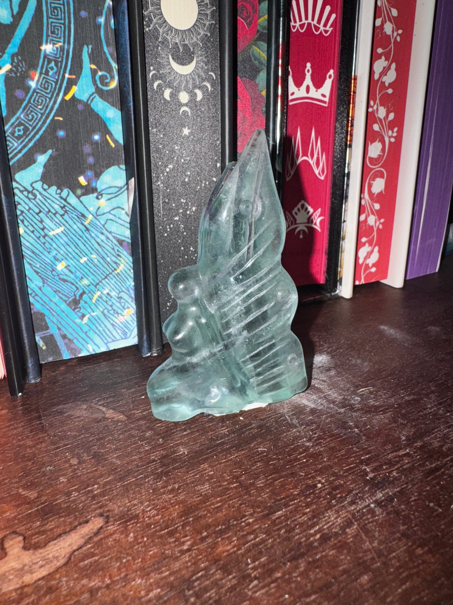 Fluorite Faires