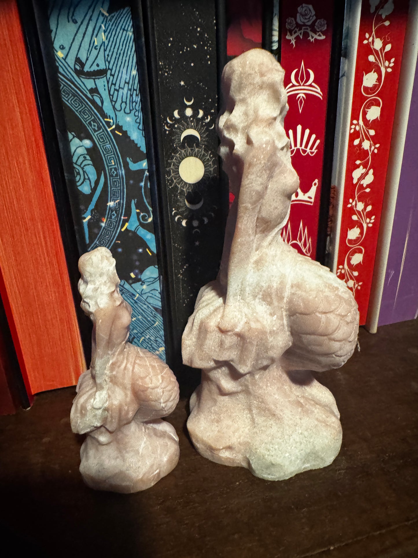 Pink Opal Mermaids