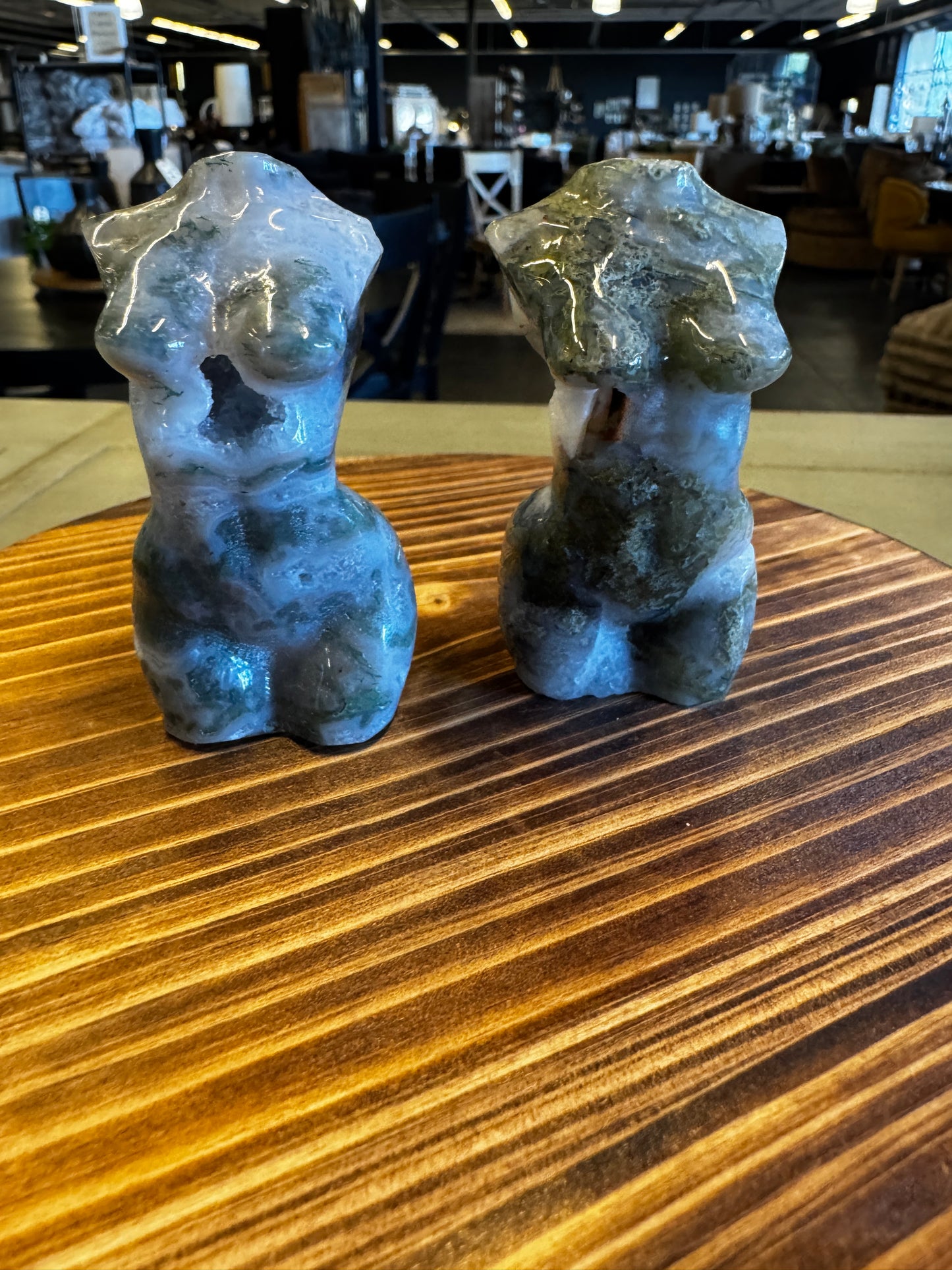 Divine Feminie Goddess Bodies