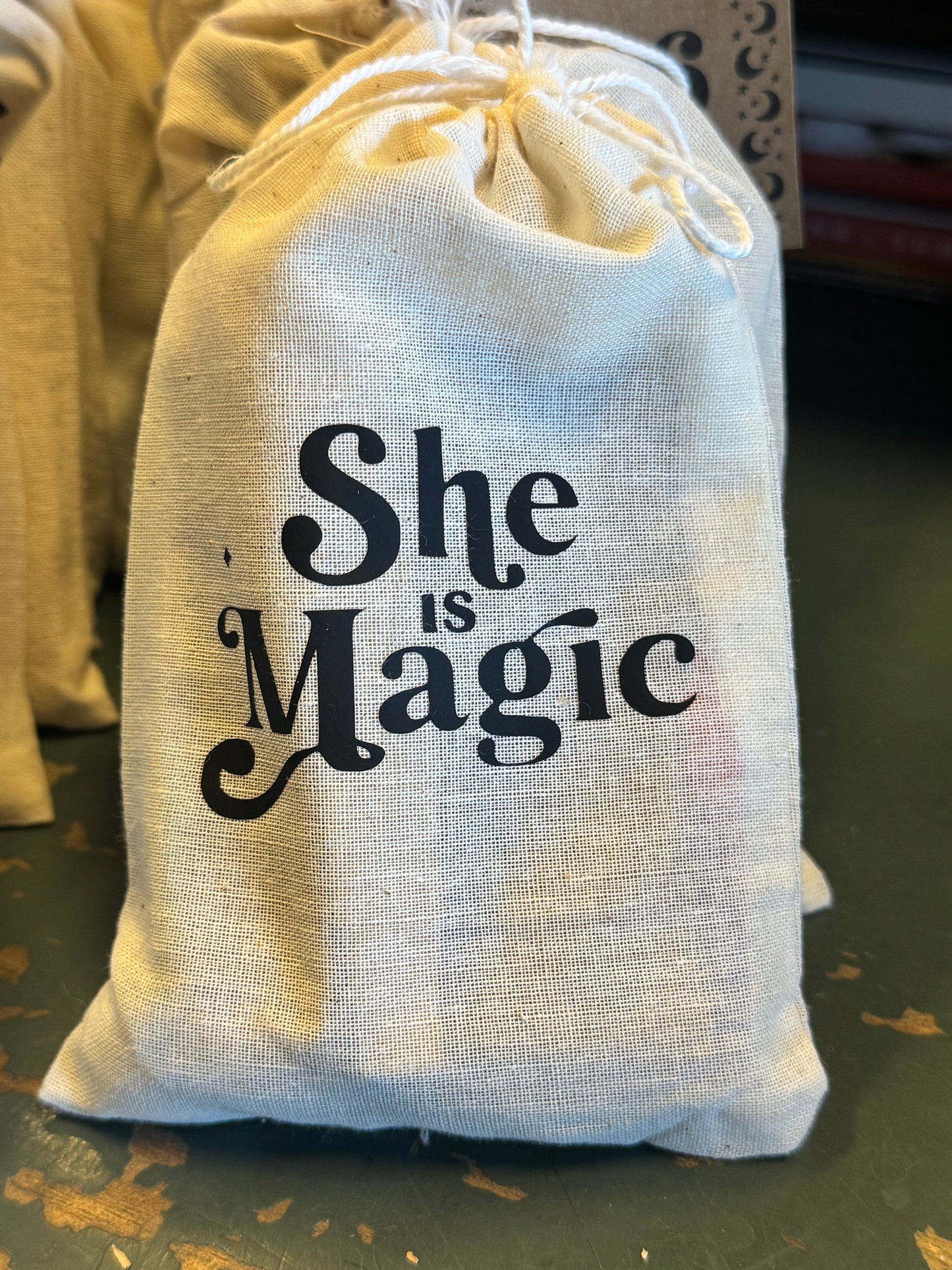 Mystery Crystal Bag – Your New Favorite Surprise
