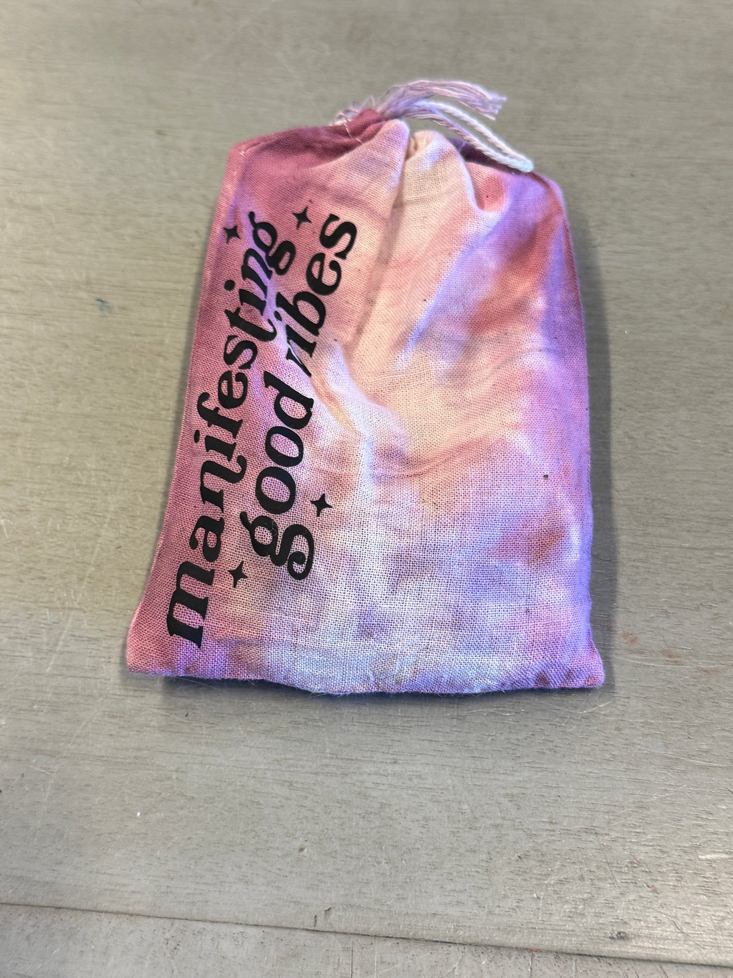 Mystery Magic: Tie-Dye Edition