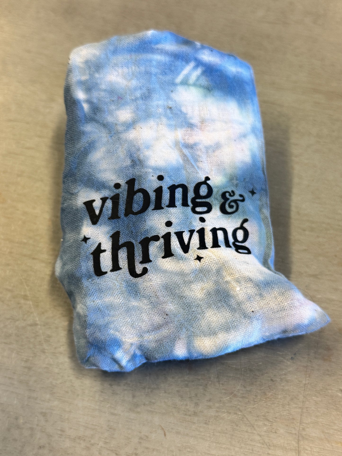 Mystery Magic: Tie-Dye Edition