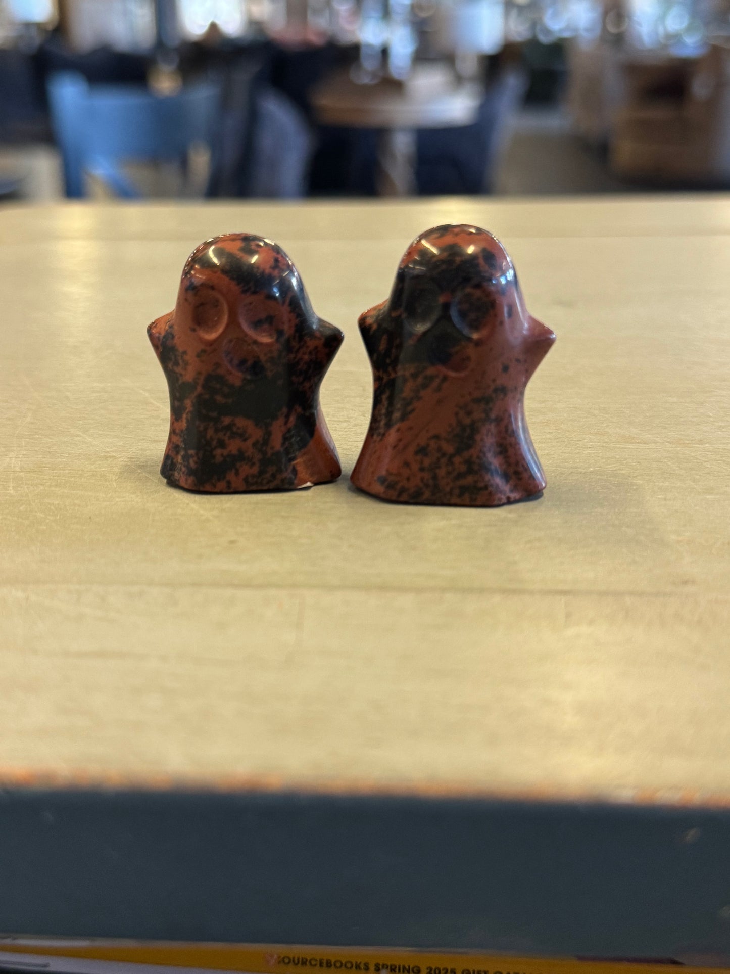 Ghosts 1.24" to 1.50"