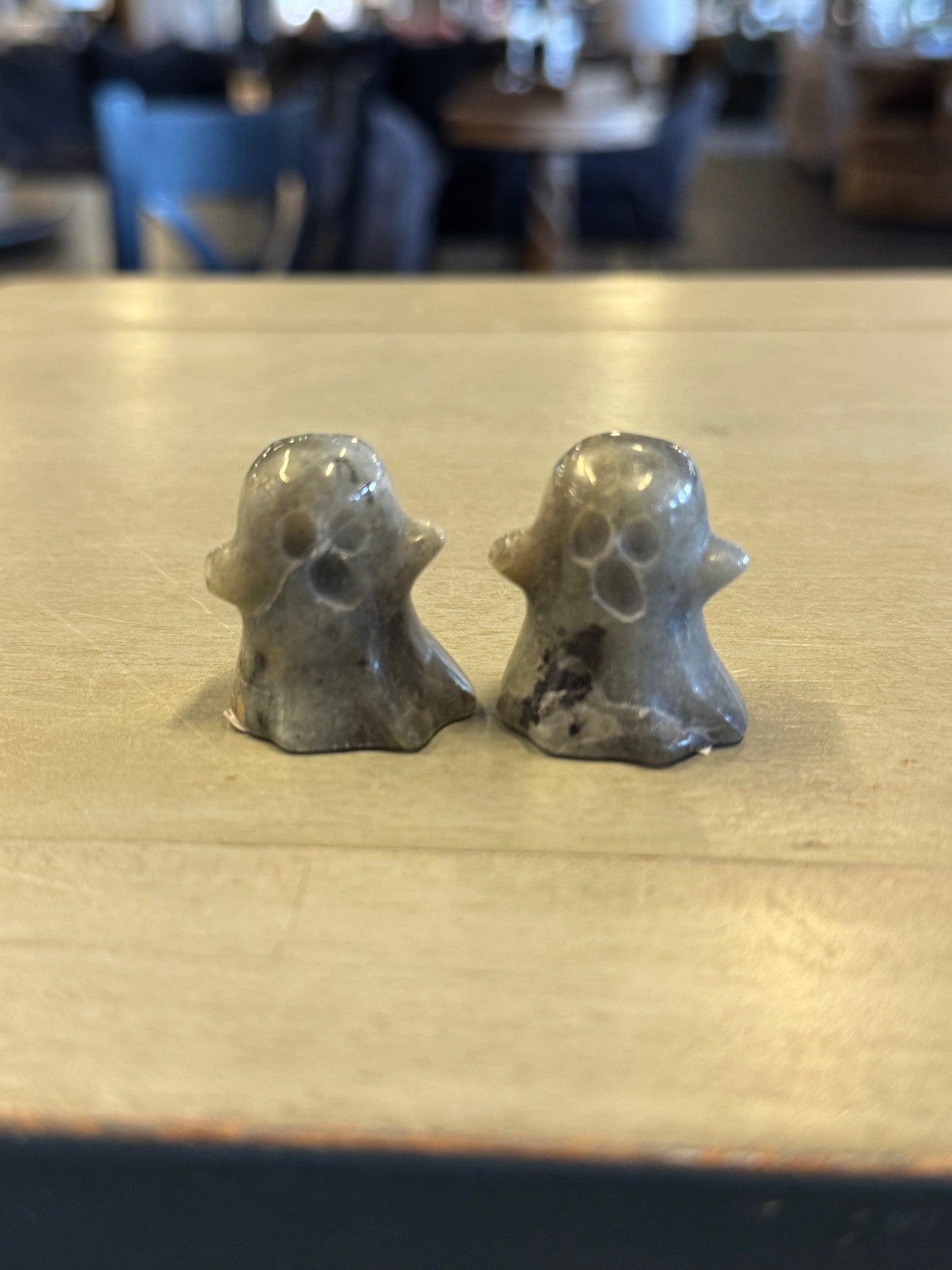 Ghosts 1.24" to 1.50"