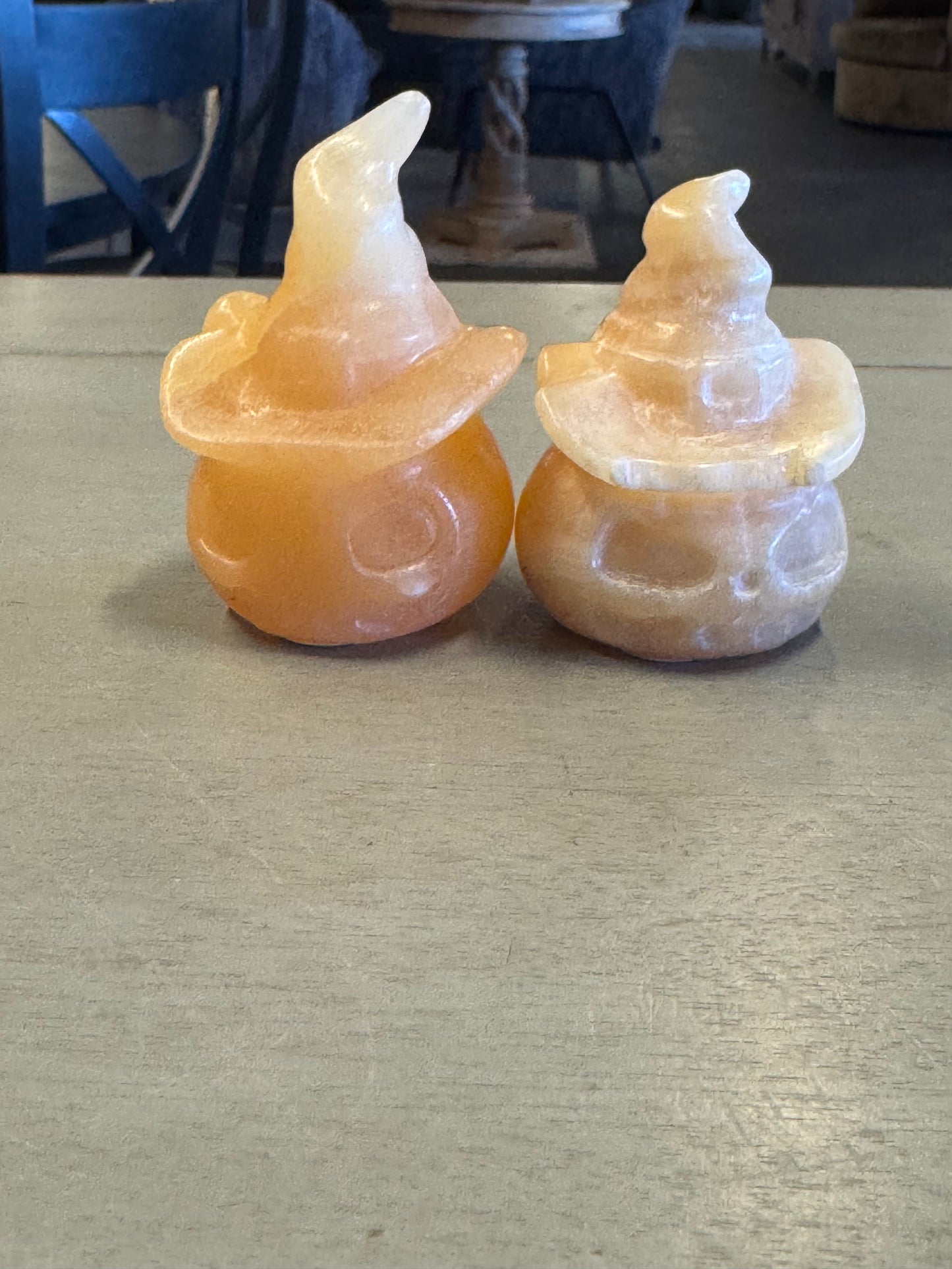 Witch Pumpkins