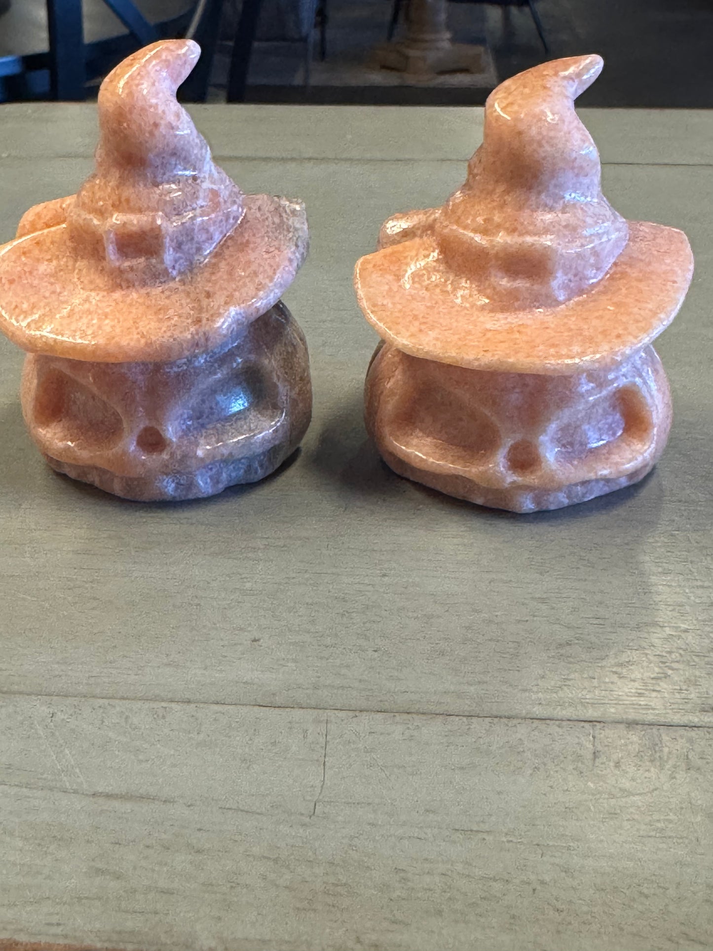 Witch Pumpkins