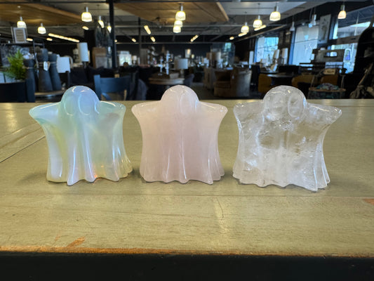 Crystal Ghosts