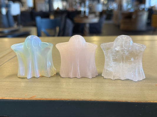Crystal Ghosts