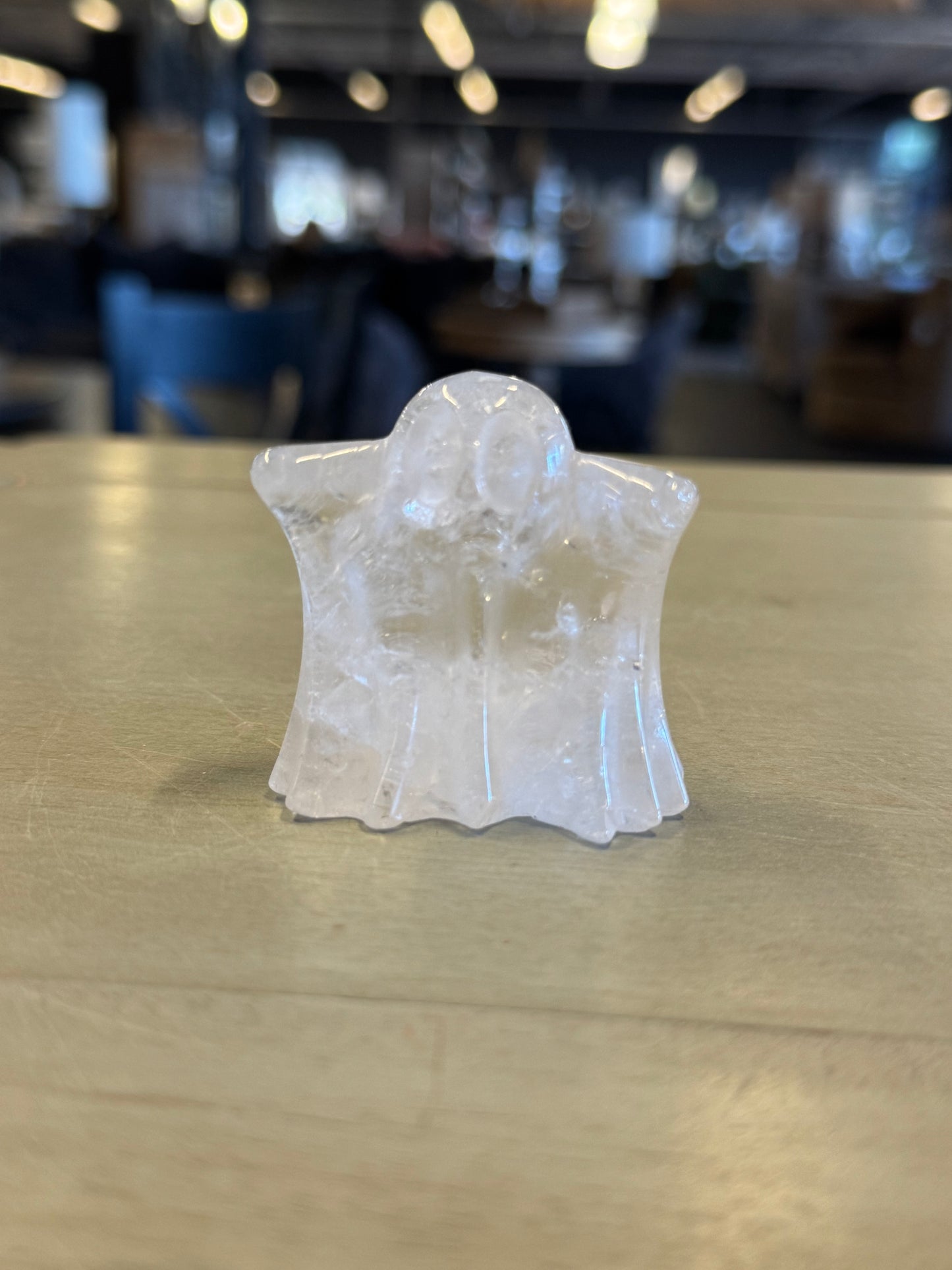 Crystal Ghosts