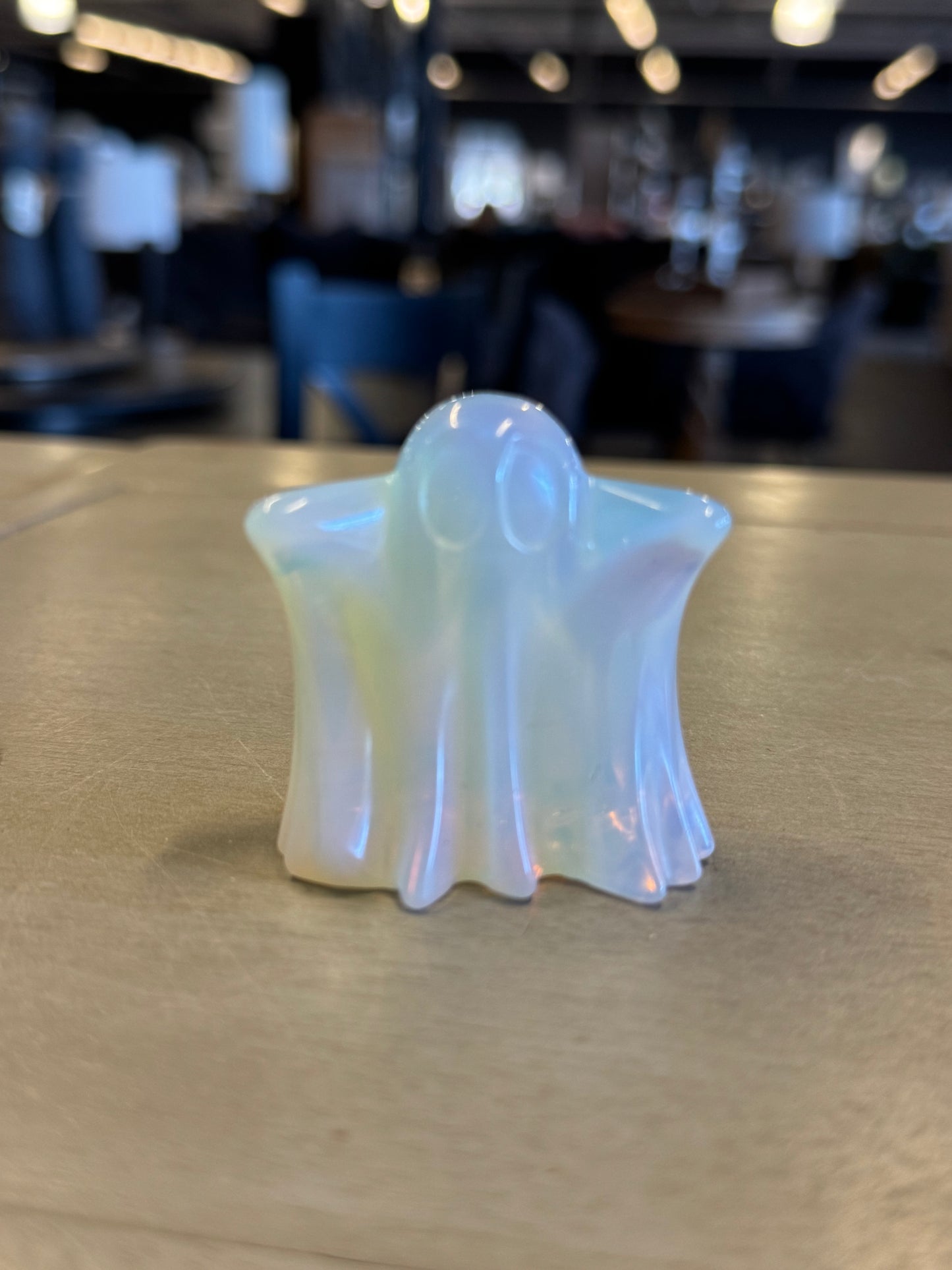 Crystal Ghosts
