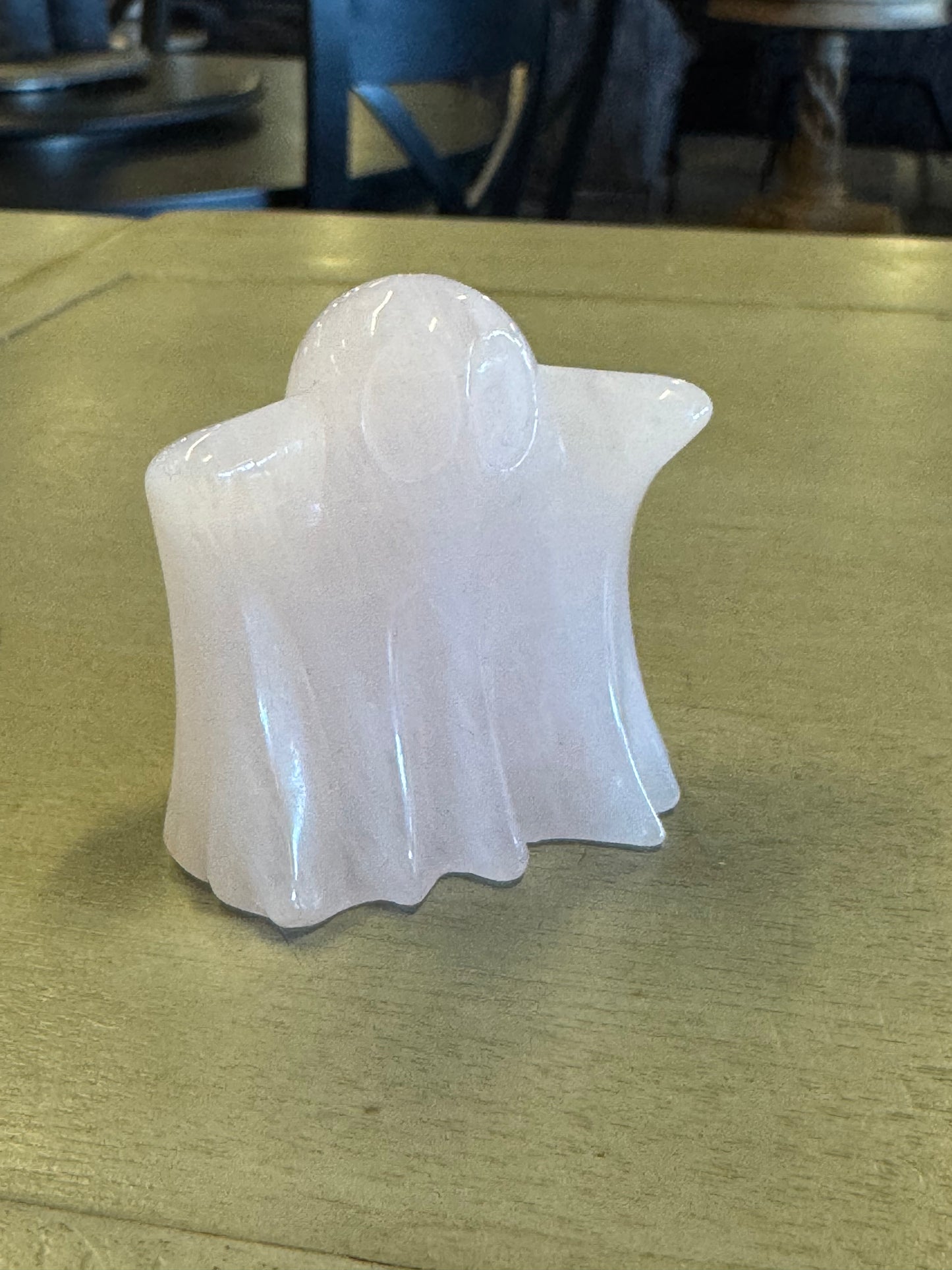 Crystal Ghosts