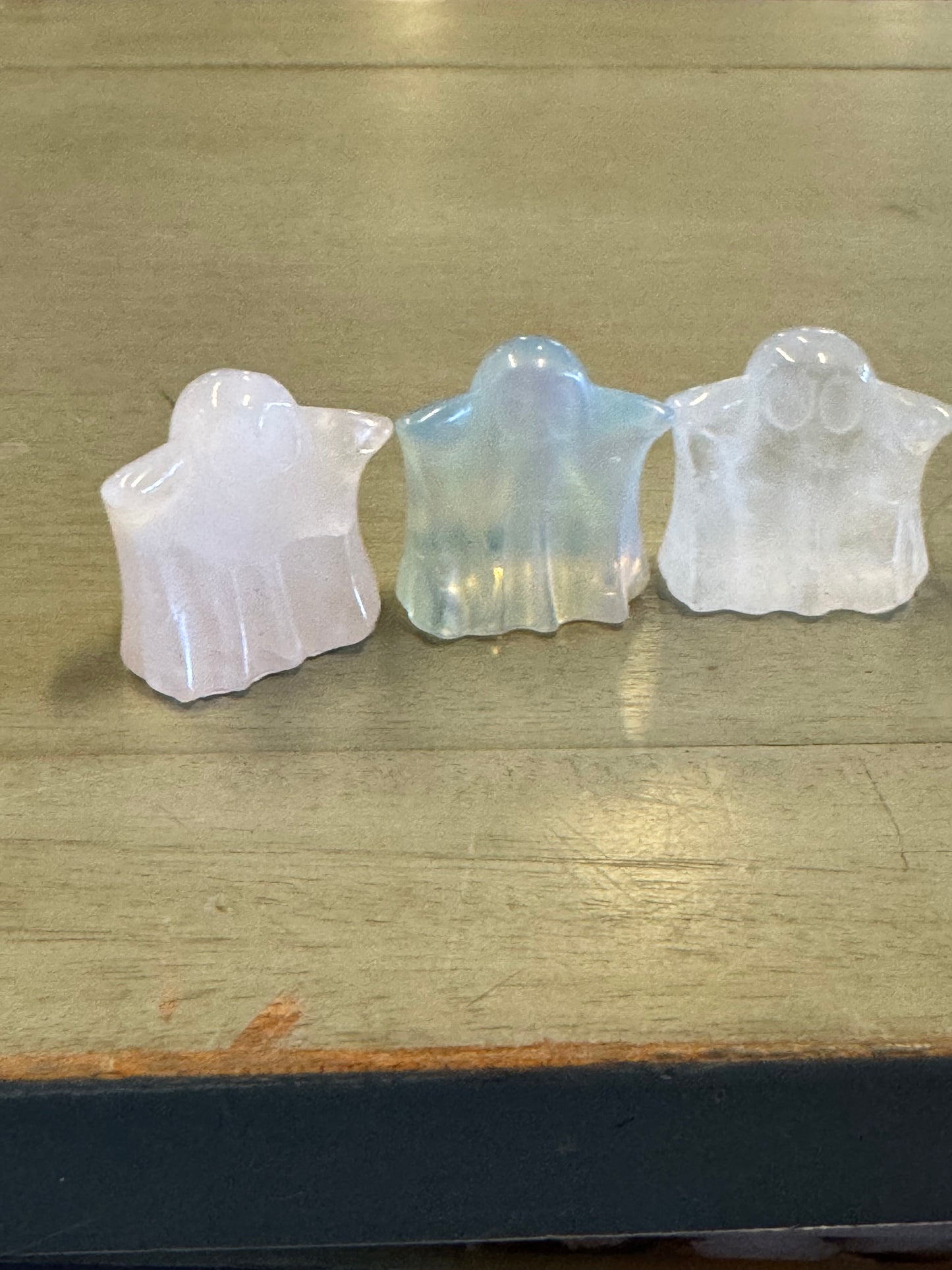 Crystal Ghosts