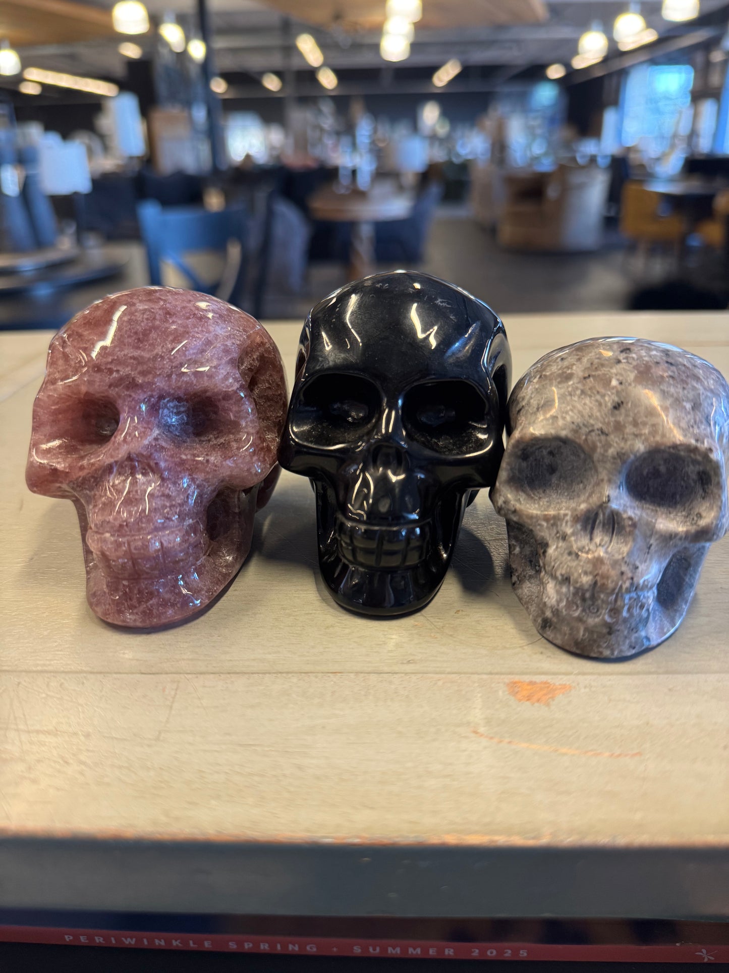 Skulls Large