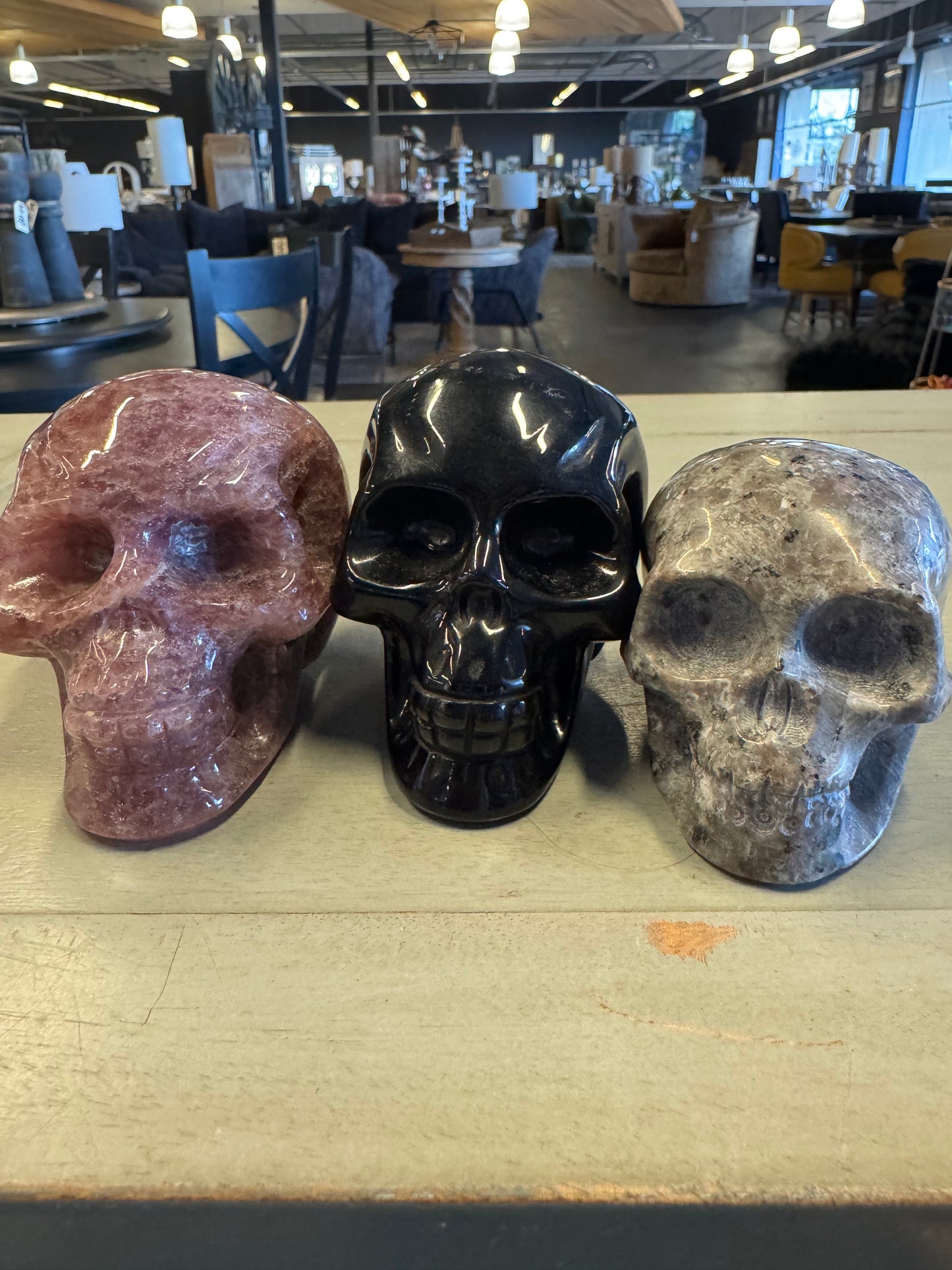 Skulls Large