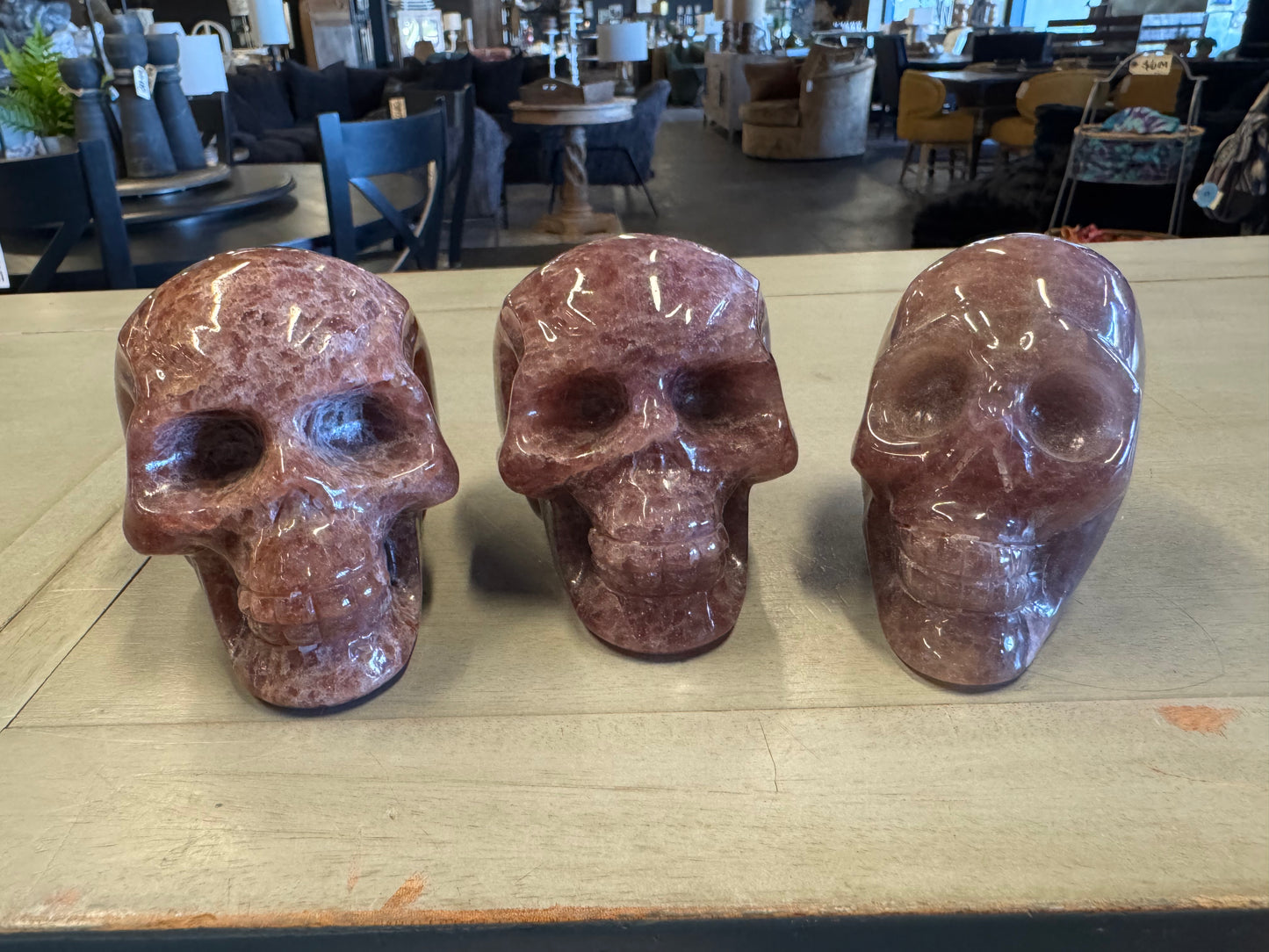 Skulls Large