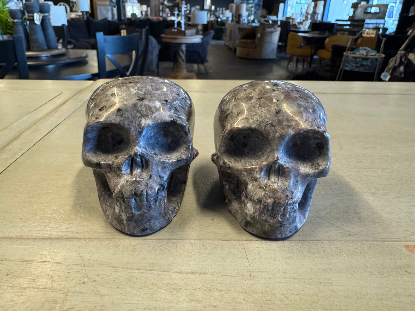 Skulls Large